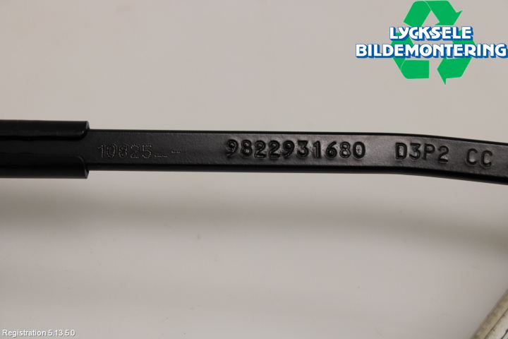 Opel CORSA F, CORSA-E 20- Torkararm Armar Vindruta