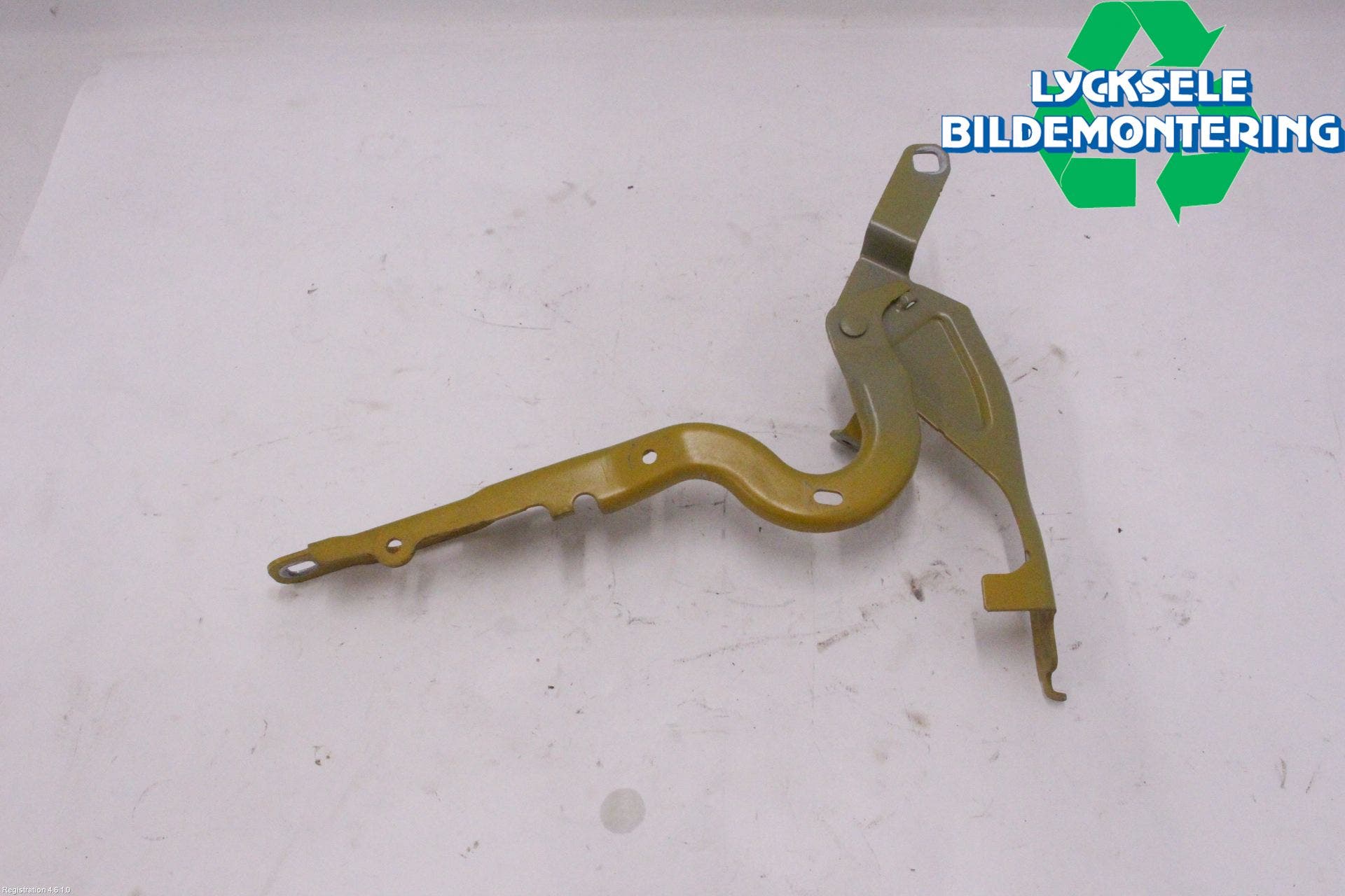 Peugeot 208/E-208 20- Huvgångjärn