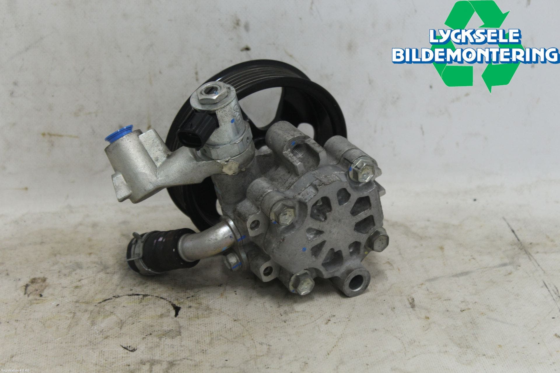 Toyota HILUX 16- Styrservopump