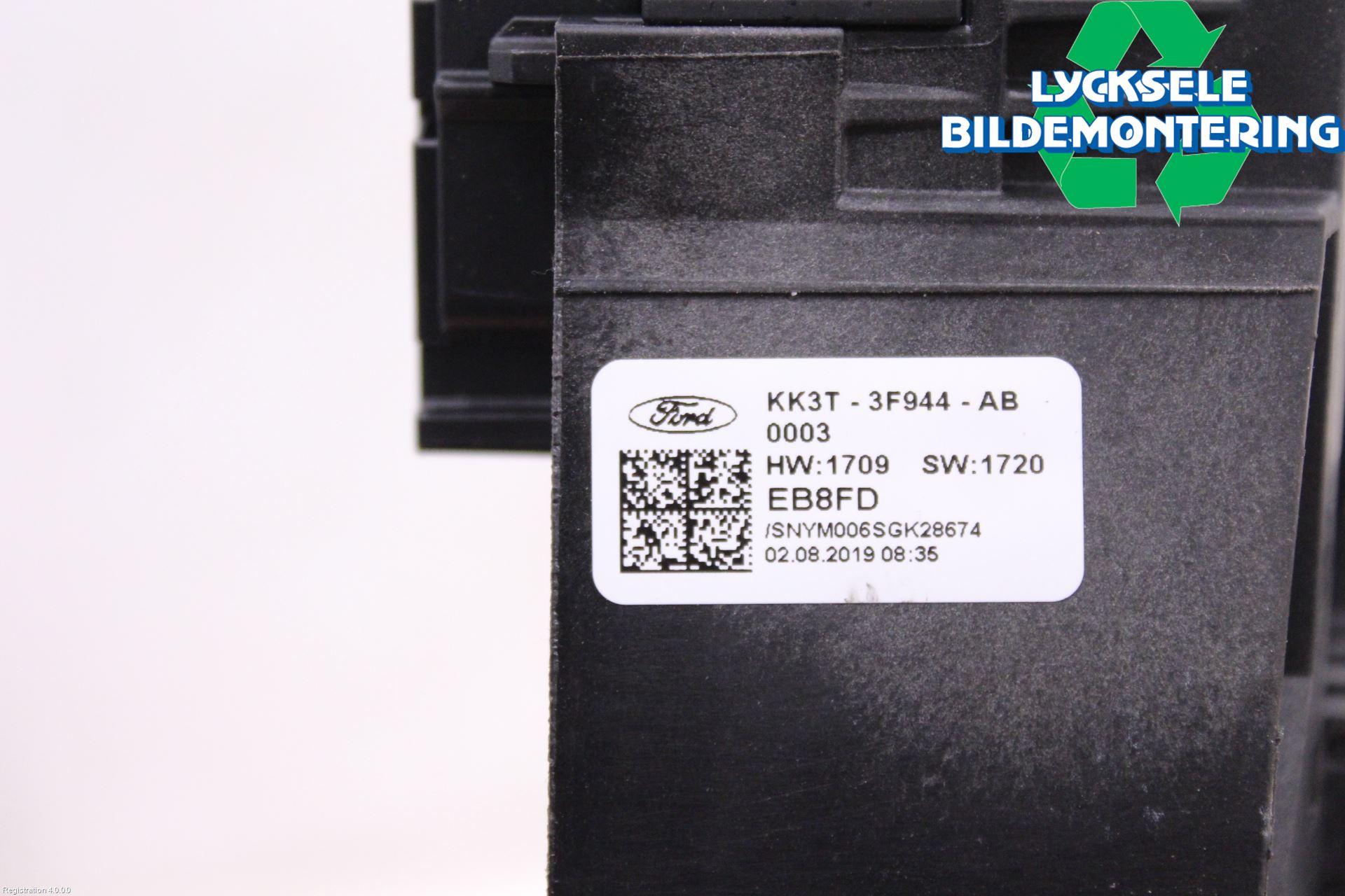 Ford TRANSIT/TOURNEO COURIER 13-23 Spakcentral