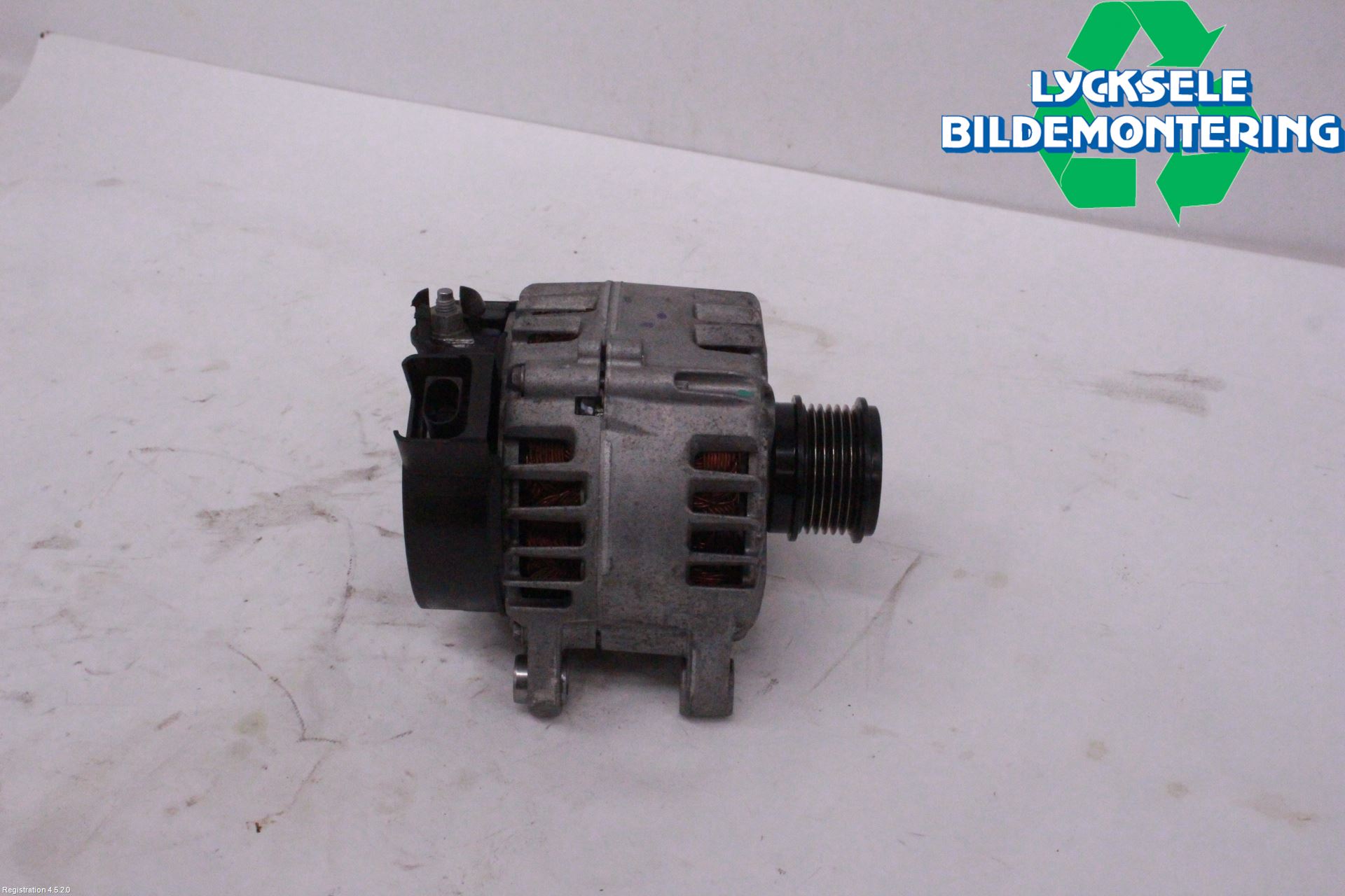 Ford FOCUS 19- Generator