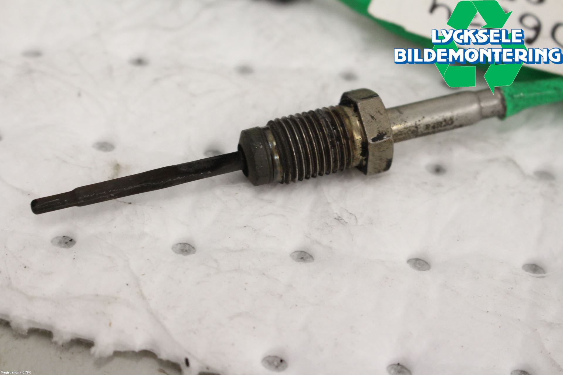 Ford RANGER EU 12-23 Sensor Avgas