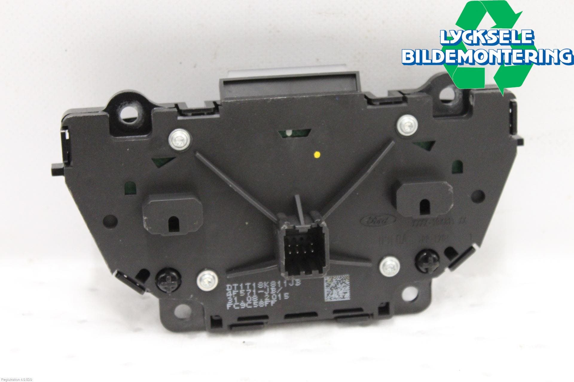 Ford TRANSIT/TOURNEO CONNECT 13-22 Cd Radio - Multimediapanel