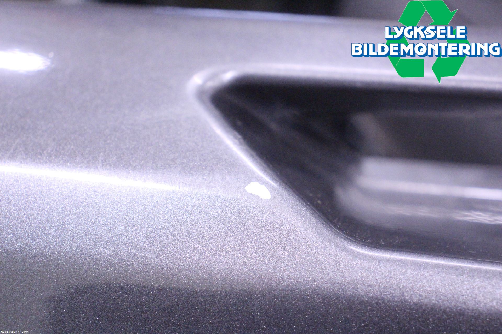 Ford KUGA 13-16 List Bak-Baklucka