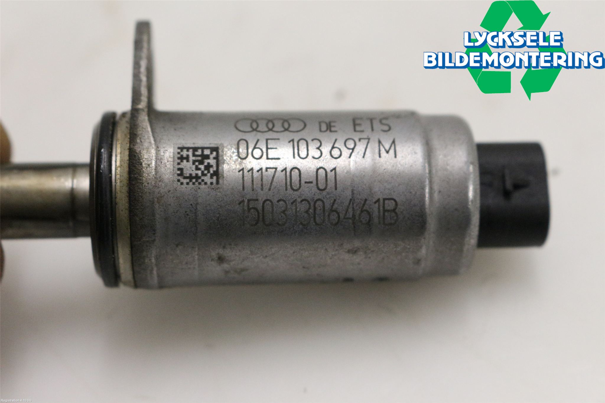 Audi A3/S3 8V 13-20 Kamställningsventil