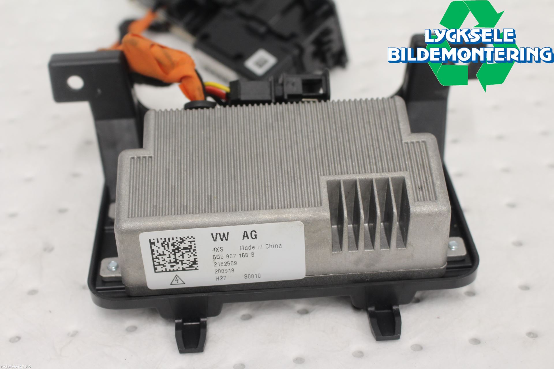 Skoda SUPERB 16-24 Inverter 12 -> 220 V
