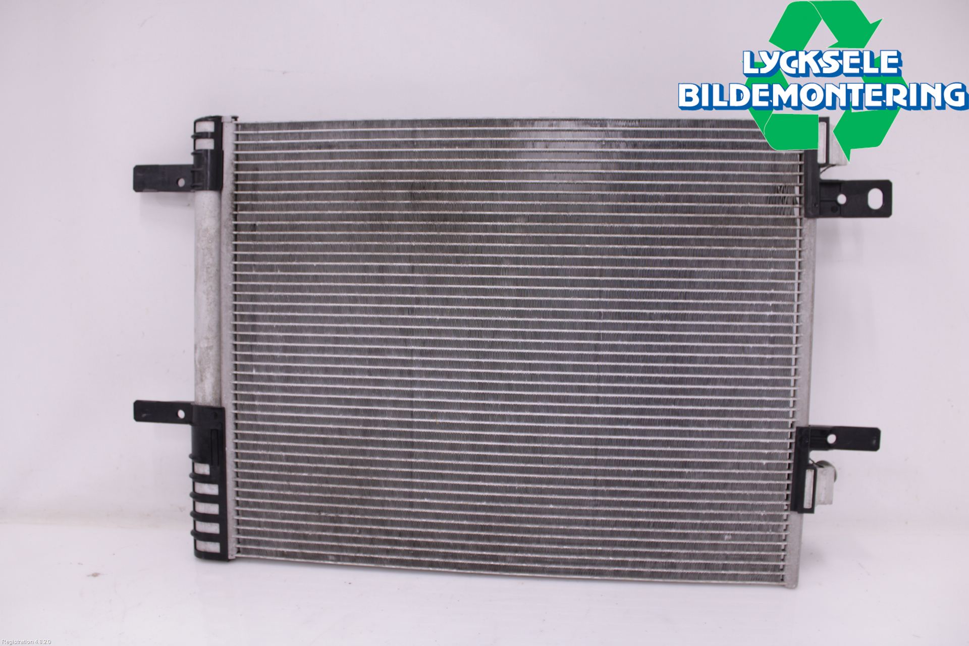 Citroen C5 AIRCROSS 19- Ac Kondensor-Kylare