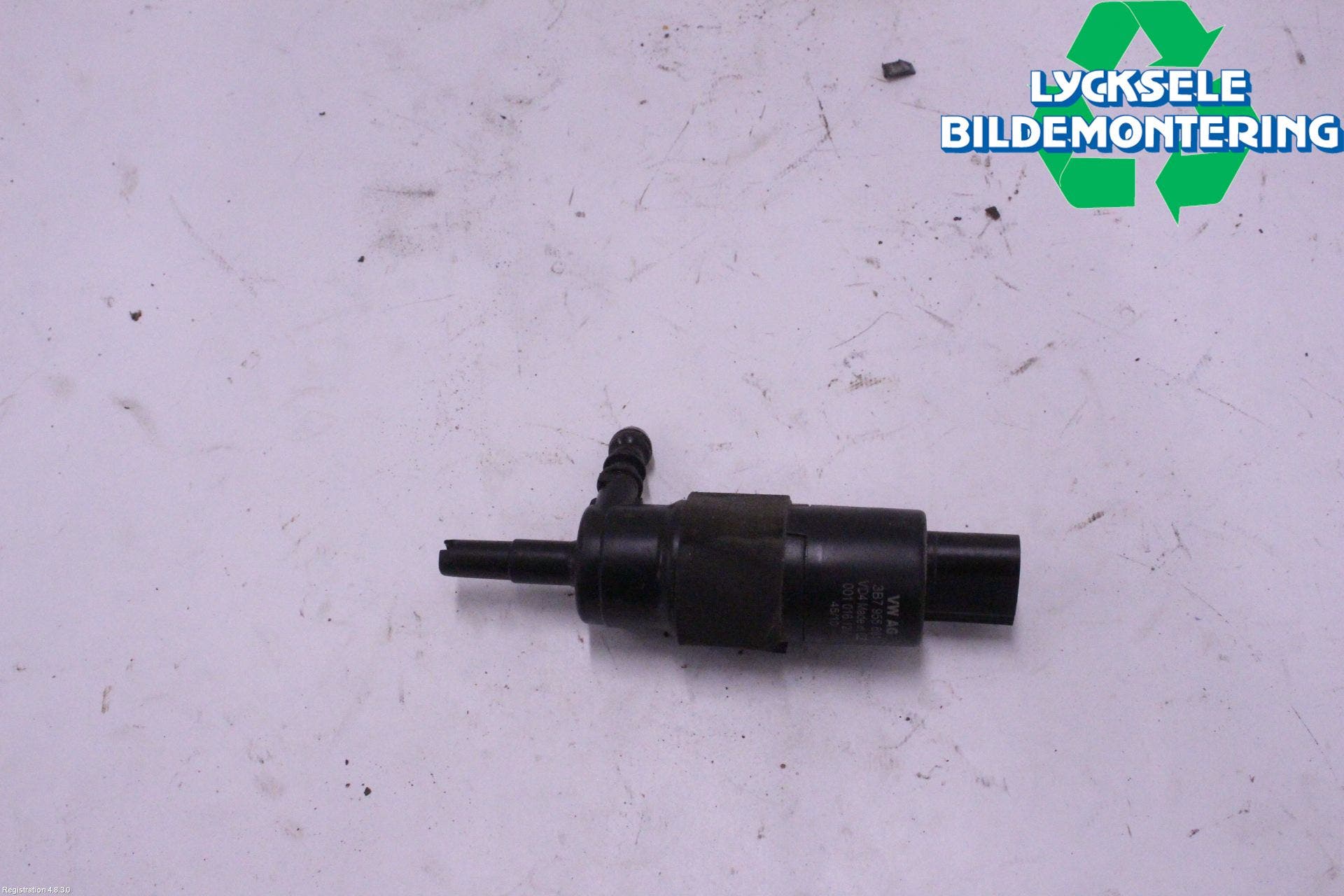 Audi A5 07-16 Spolarpump Högtryck