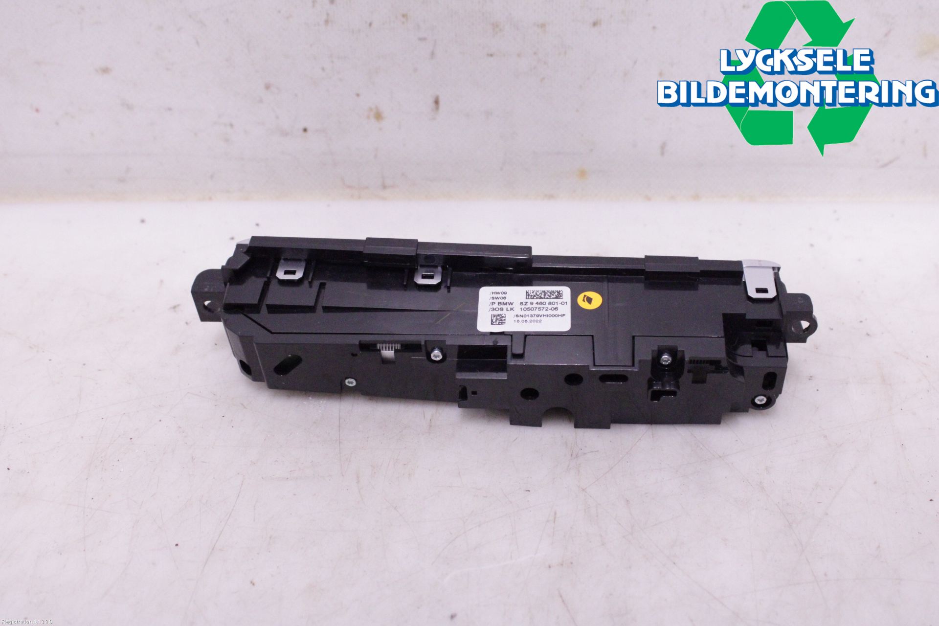 BMW 5 G30/G31/F90 17-23 Strömställare Multifunktion