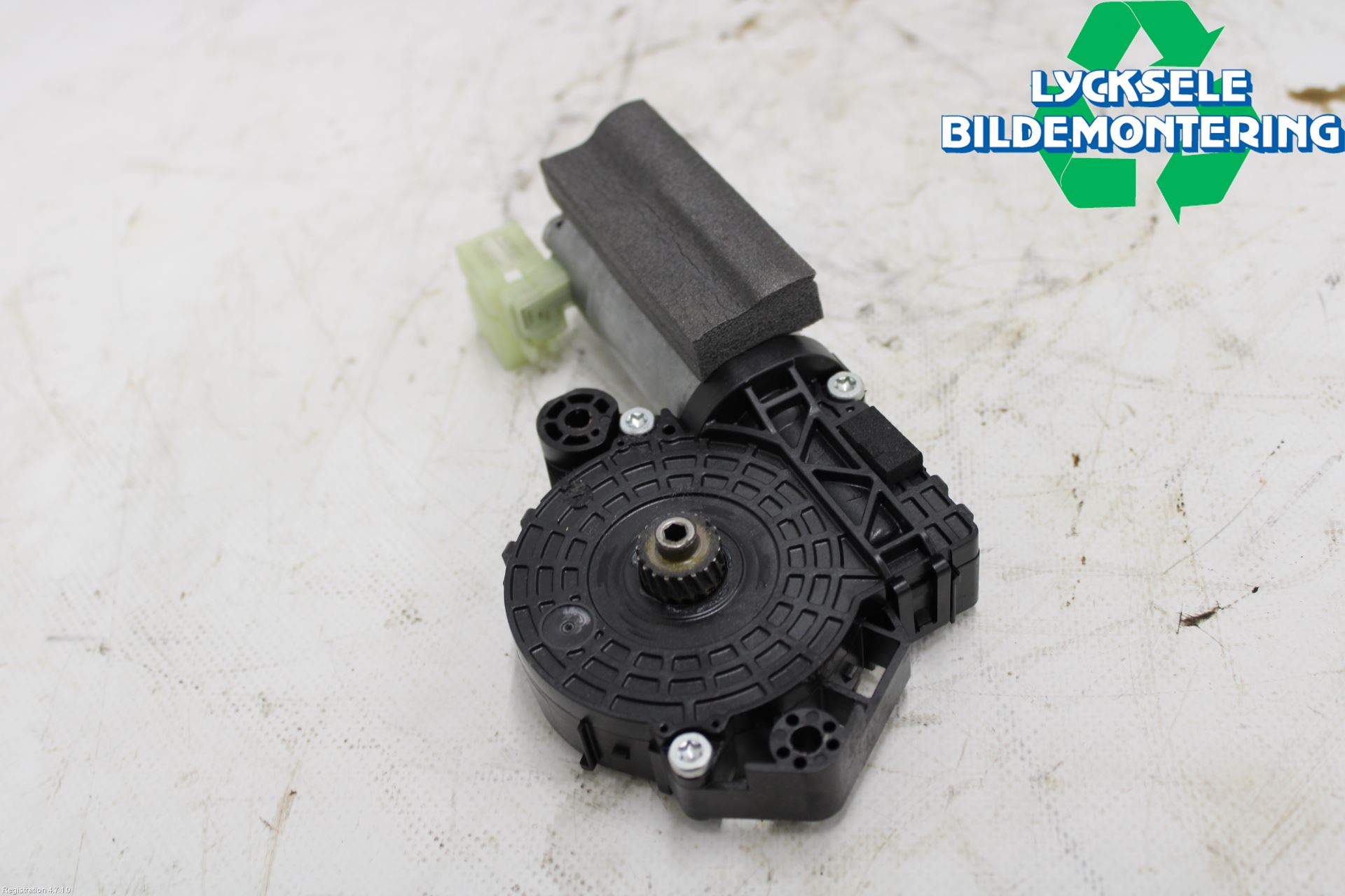 Seat TARRACO 19- Taklucksmotor