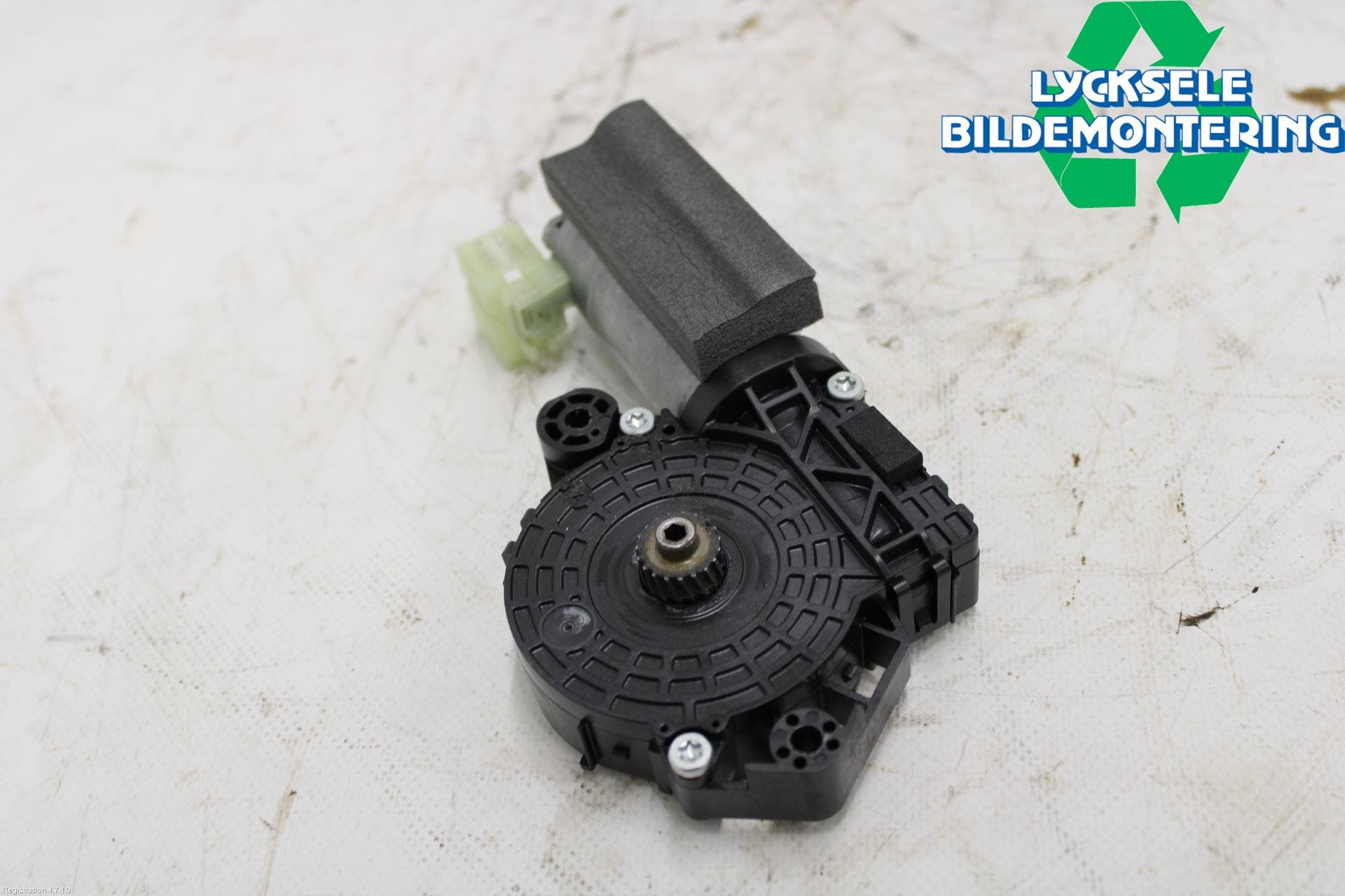 Seat TARRACO 19- Taklucksmotor