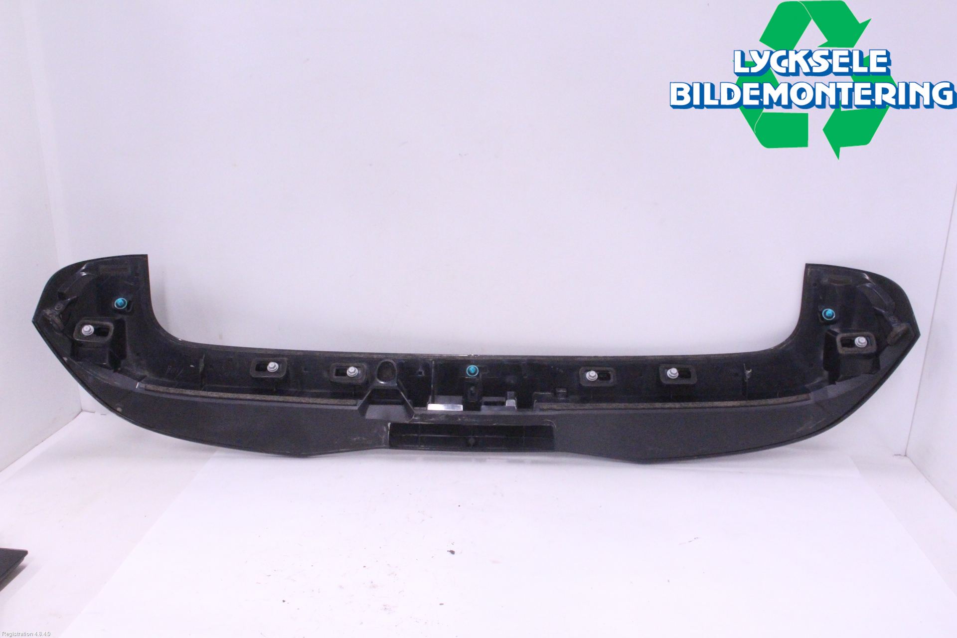 Subaru XV 18-22 Spoiler Baklucka