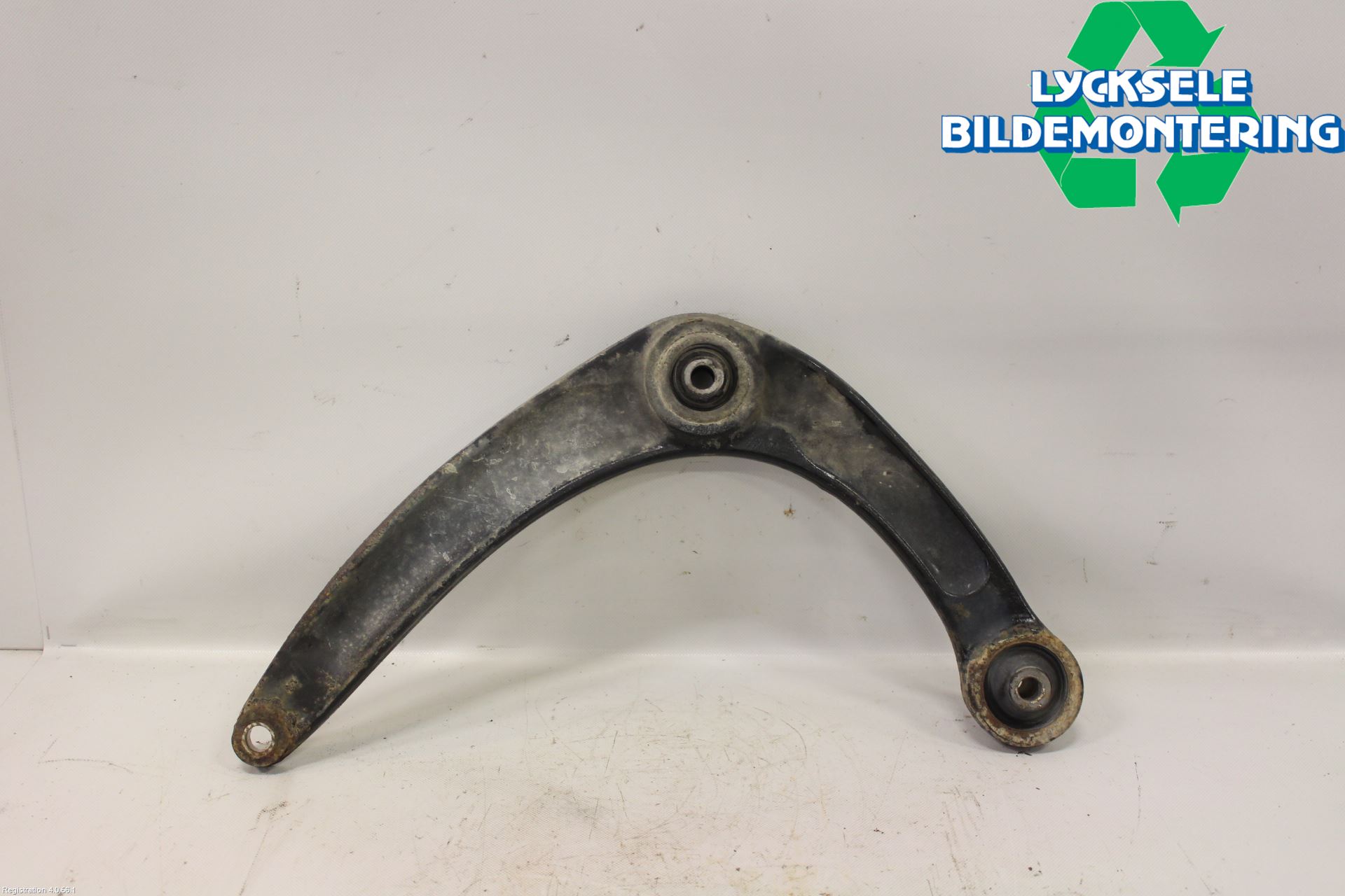 Citroen BERLINGO 08-18 Bärarm Fram Undre Hö