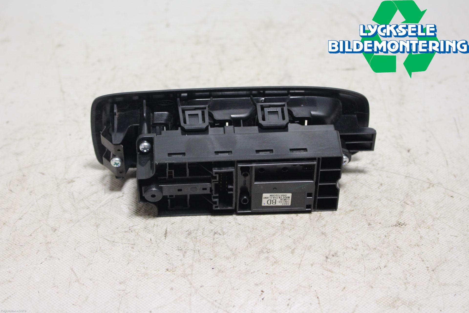 Ford RANGER EU 12-23 Strömställare Elhiss