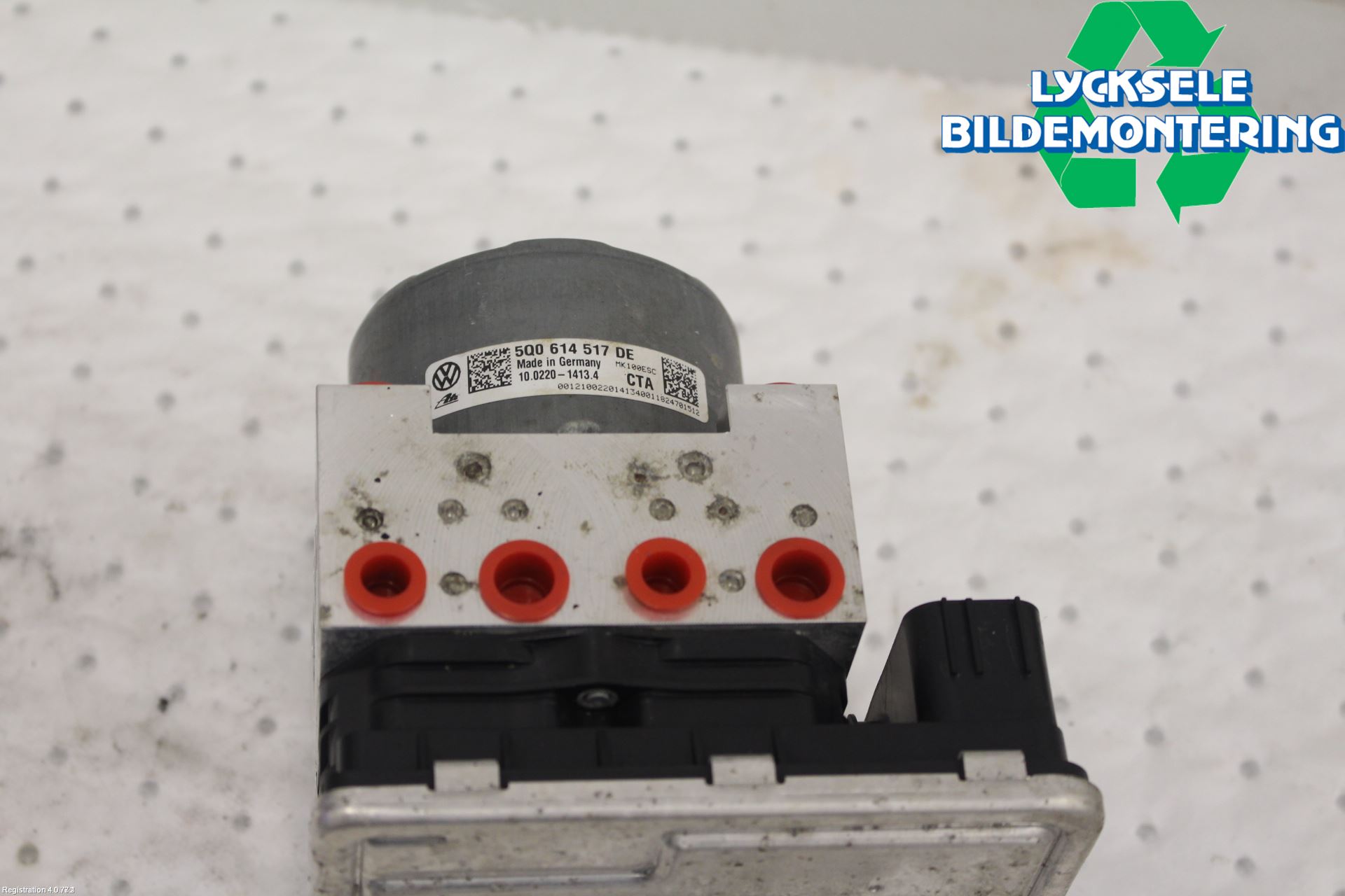 Skoda OCTAVIA (5E) 13-20 Abs Hydraulaggregat