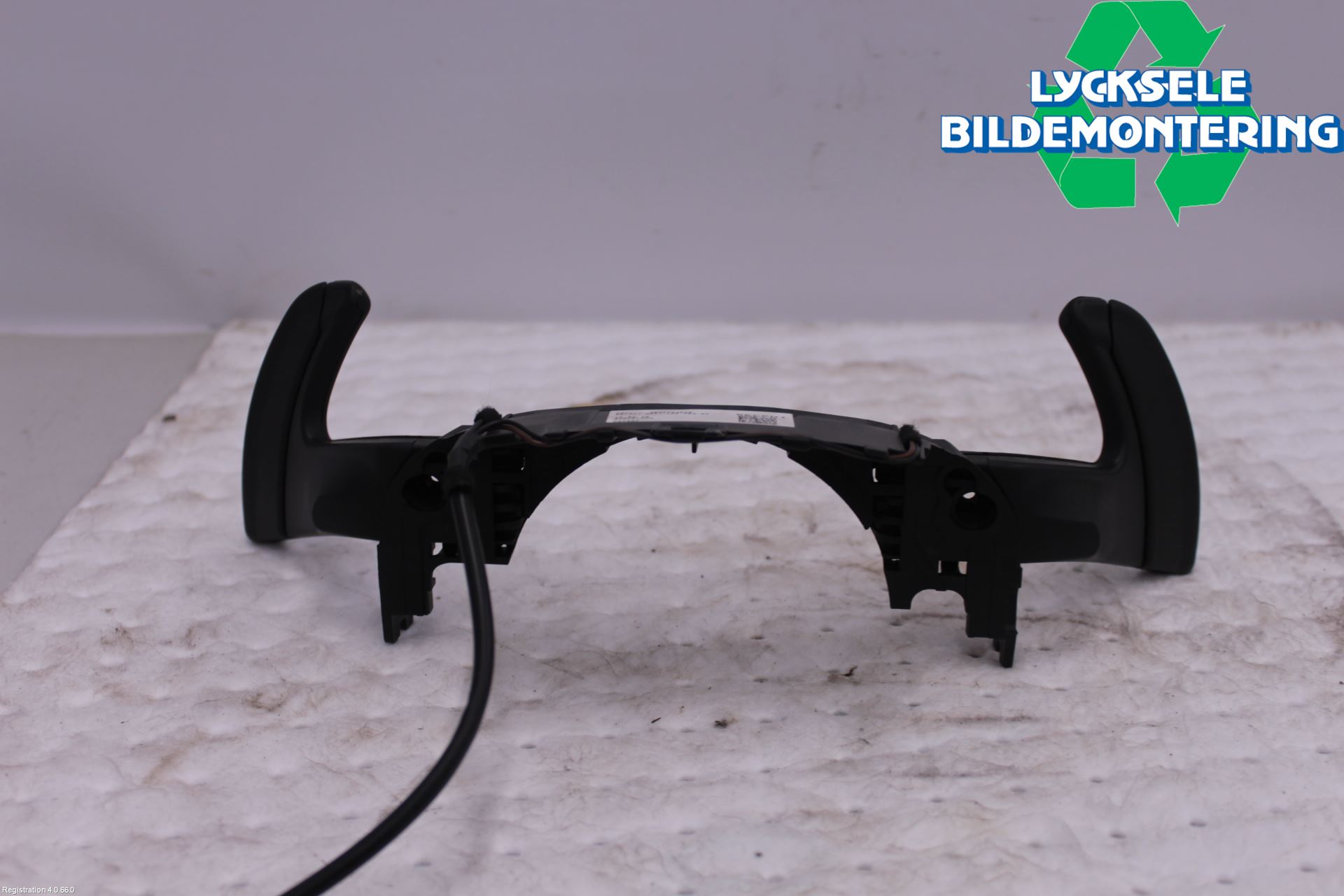 Peugeot 508 11-18 Strömställare Växellåda