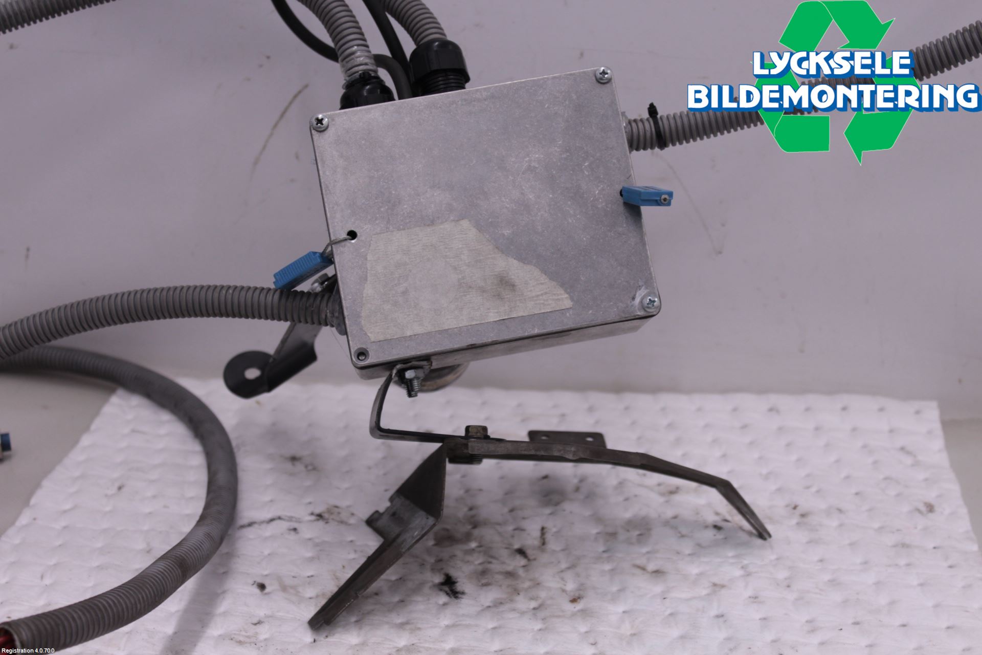 Volvo 740 84-87 Tändspole