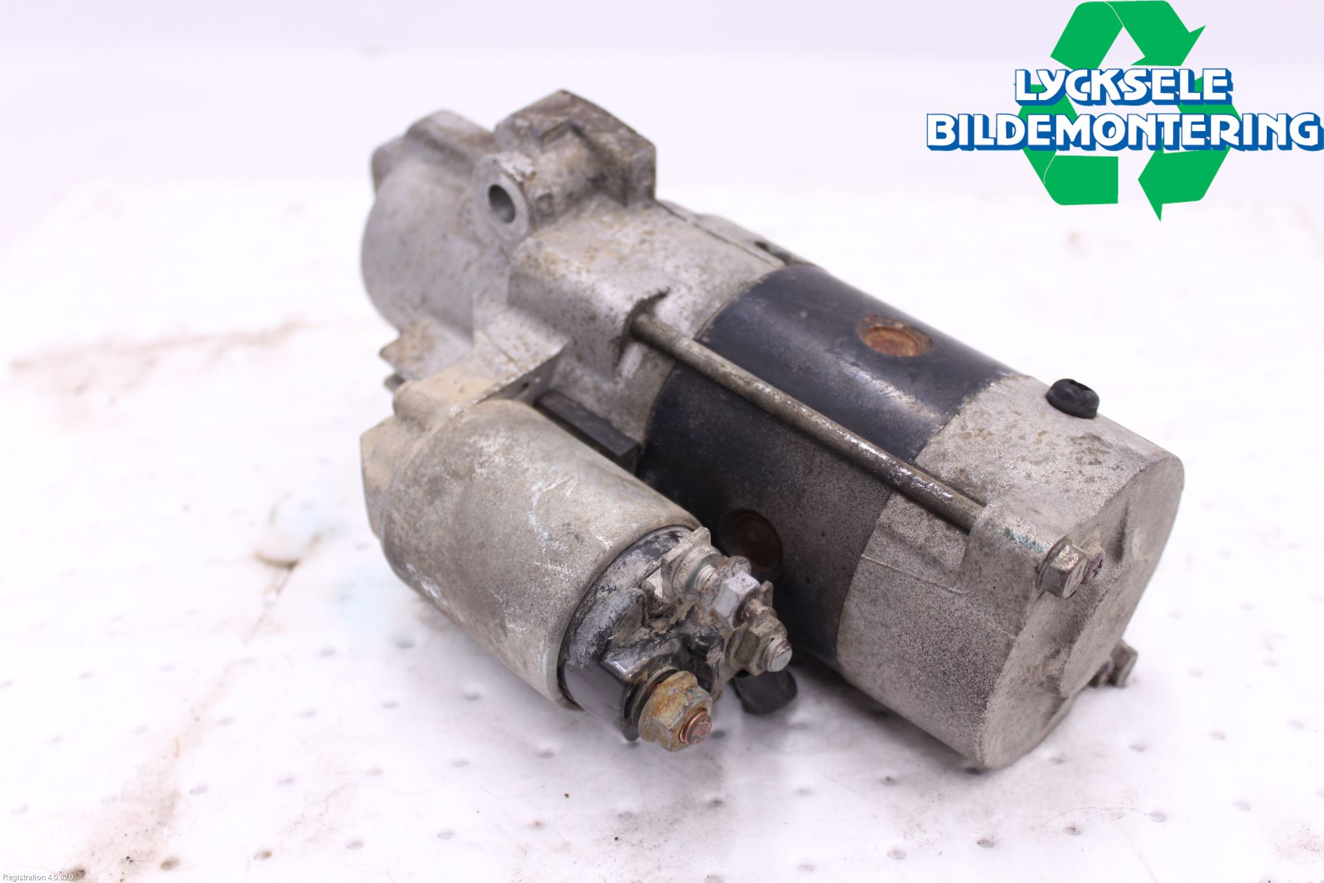 Ford RANGER EU 12-23 Startmotor Diesel