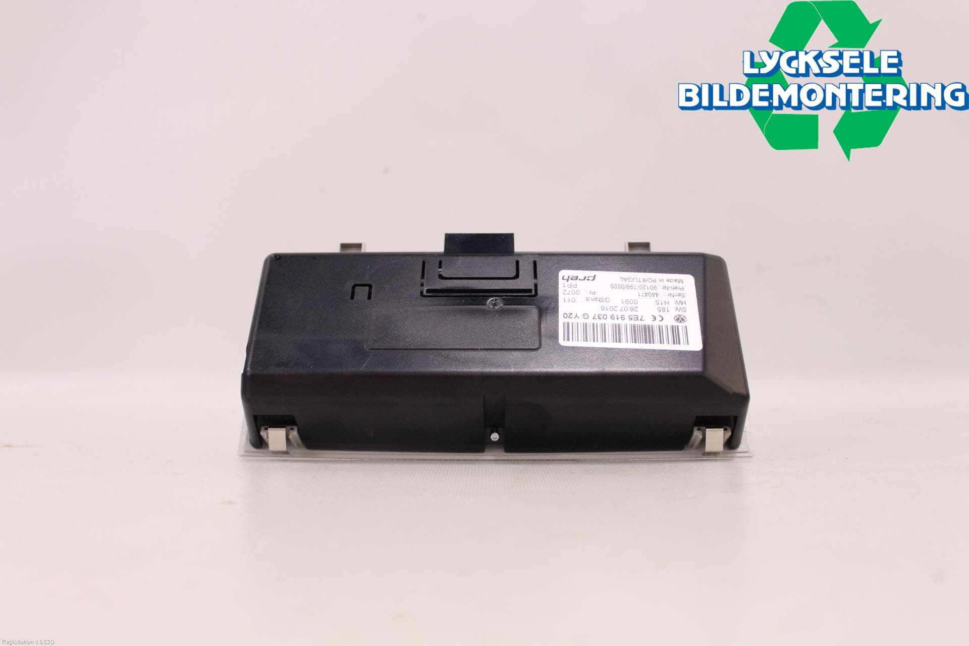 Volkswagen VW AMAROK 2H 10-22 Tidur