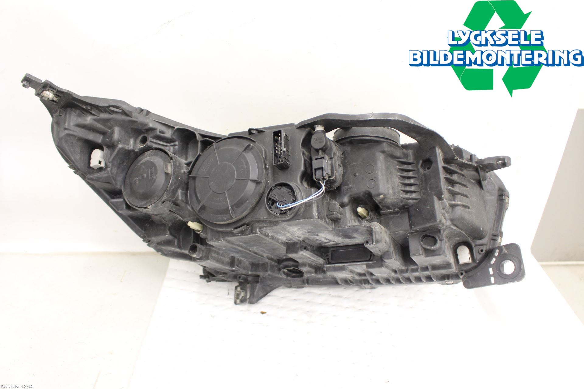 Citroen C5 08-17 Strålkastare Vänster