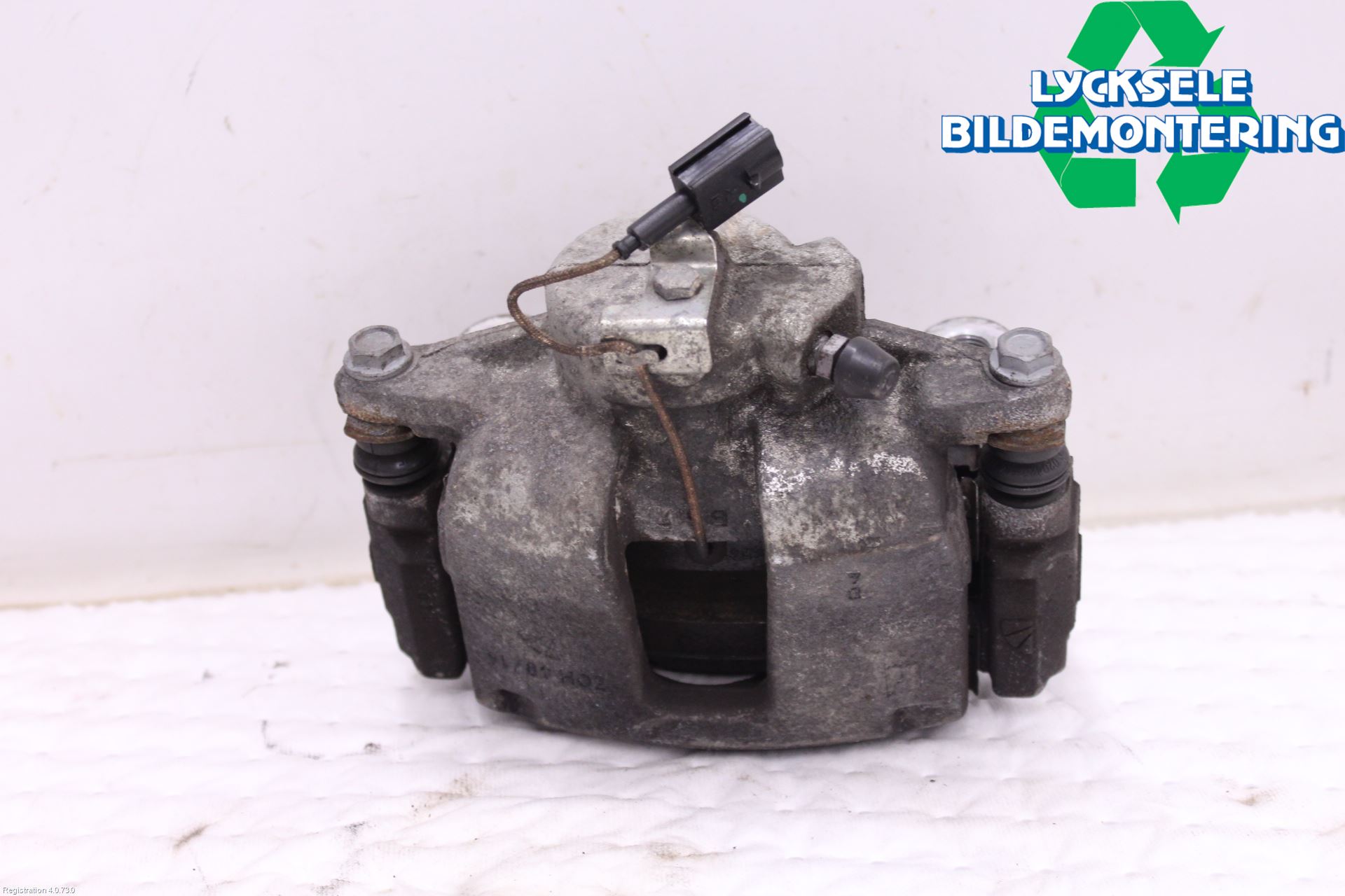 Fiat DUCATO 15-23 Bromsok Bak Vänster