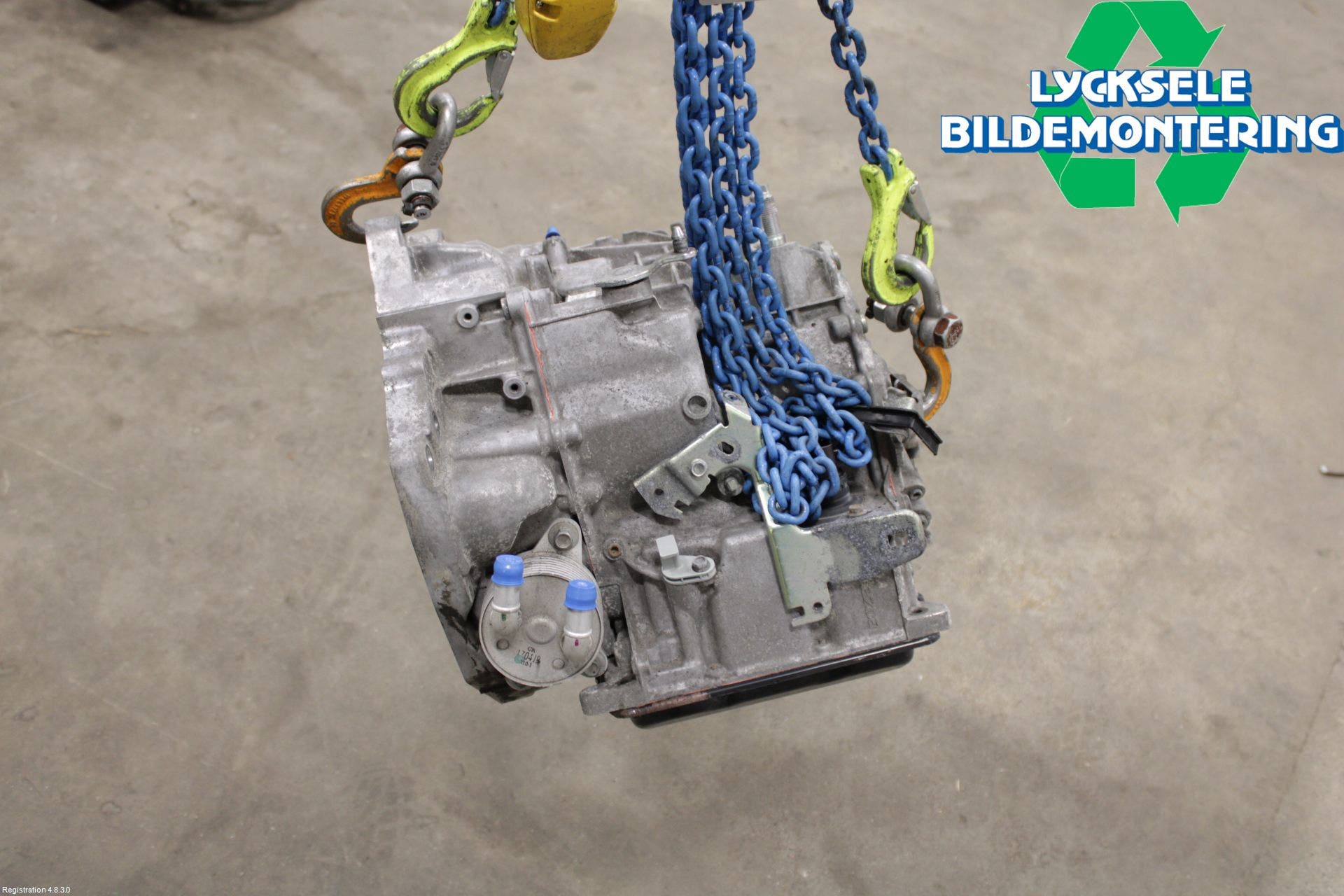 Mazda 3 III 14-19 Växellåda Automat