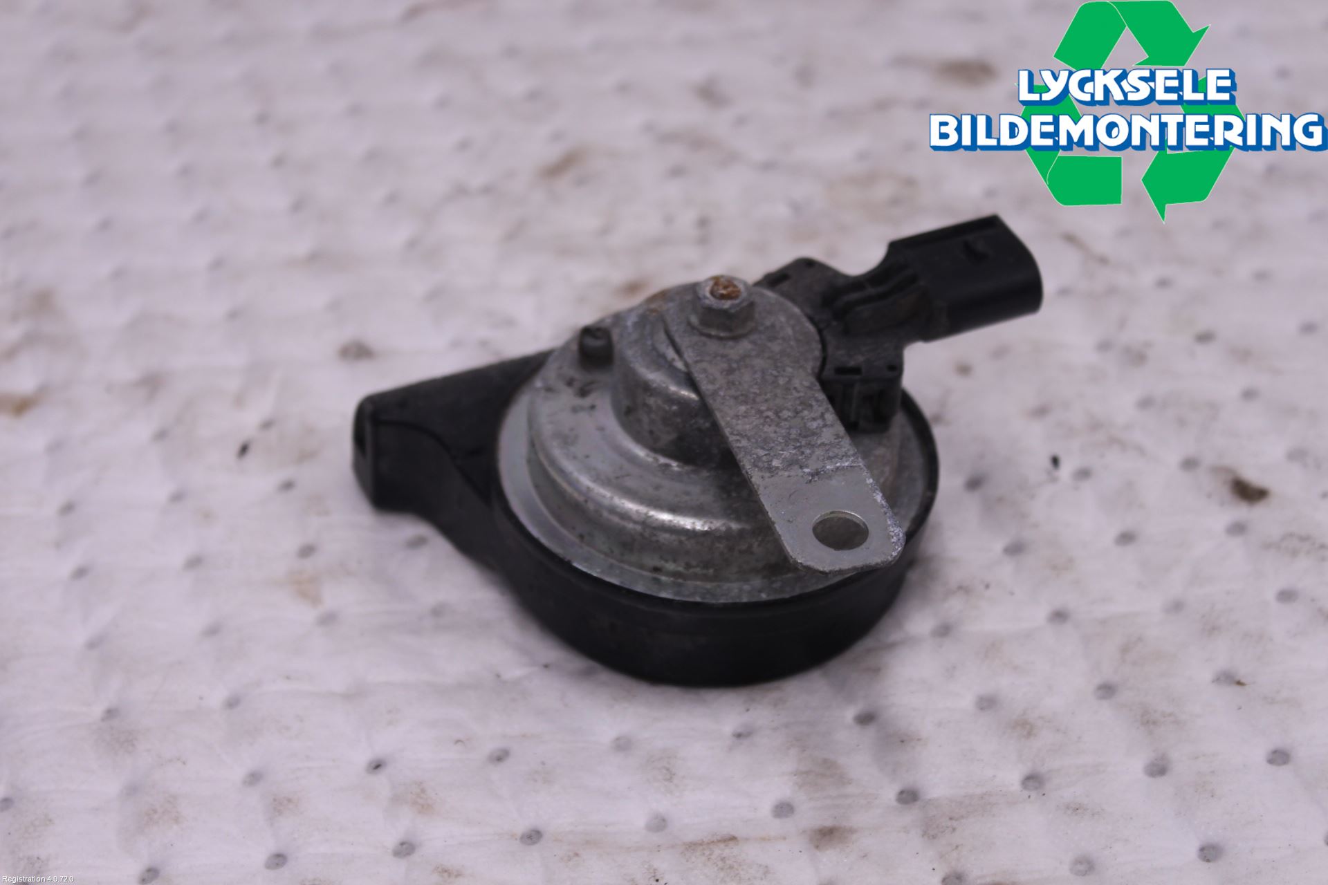 Skoda FABIA 15-21 Signalhorn