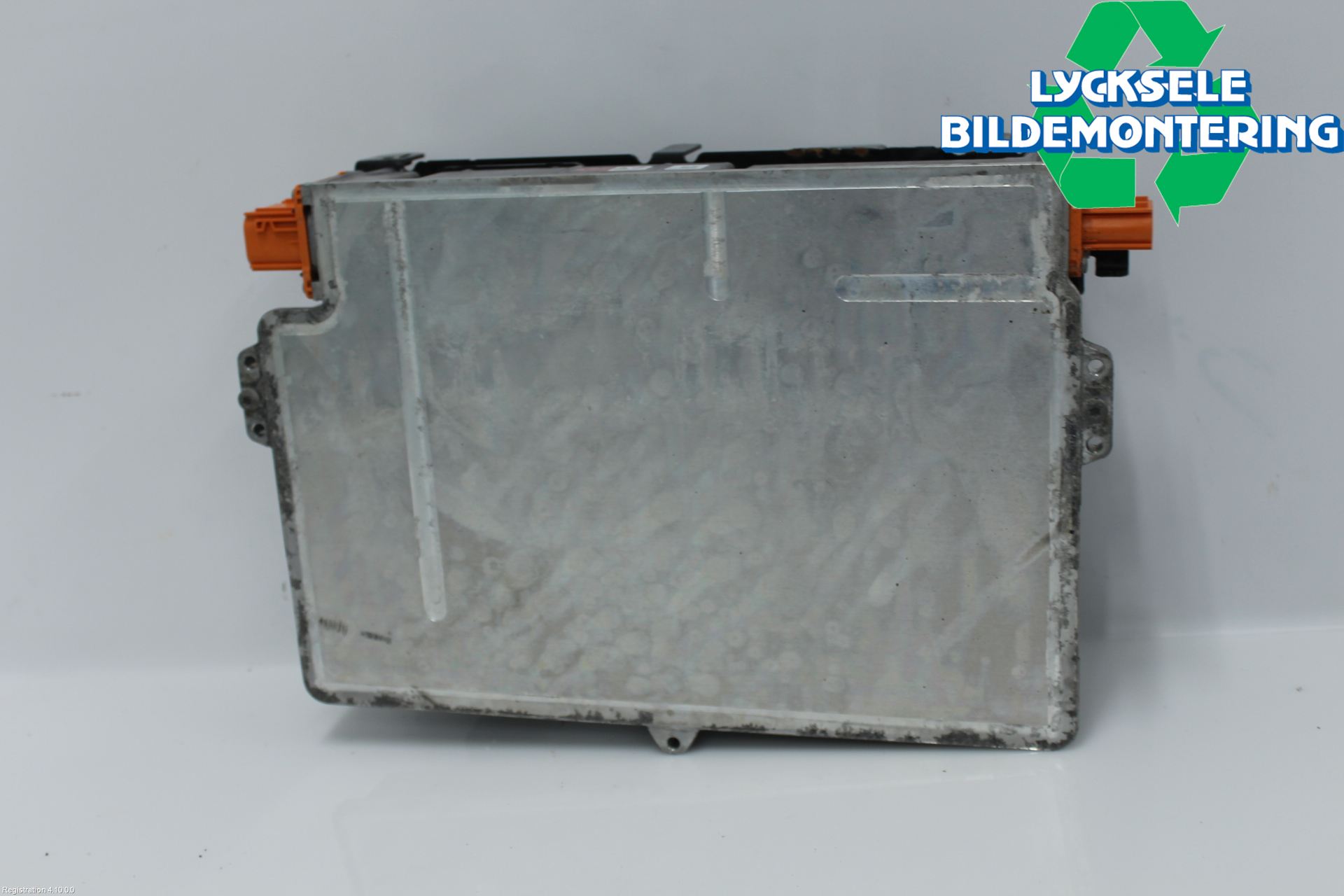 Volkswagen VW ID.4 21- Batteriladdare Högspänning