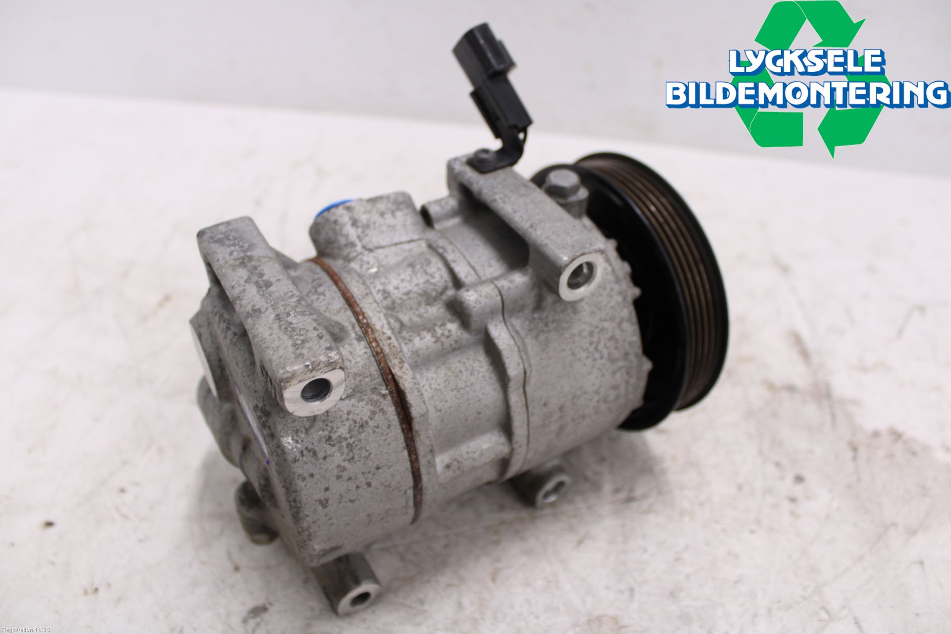 Kia RIO 12-16 Ac Kompressor