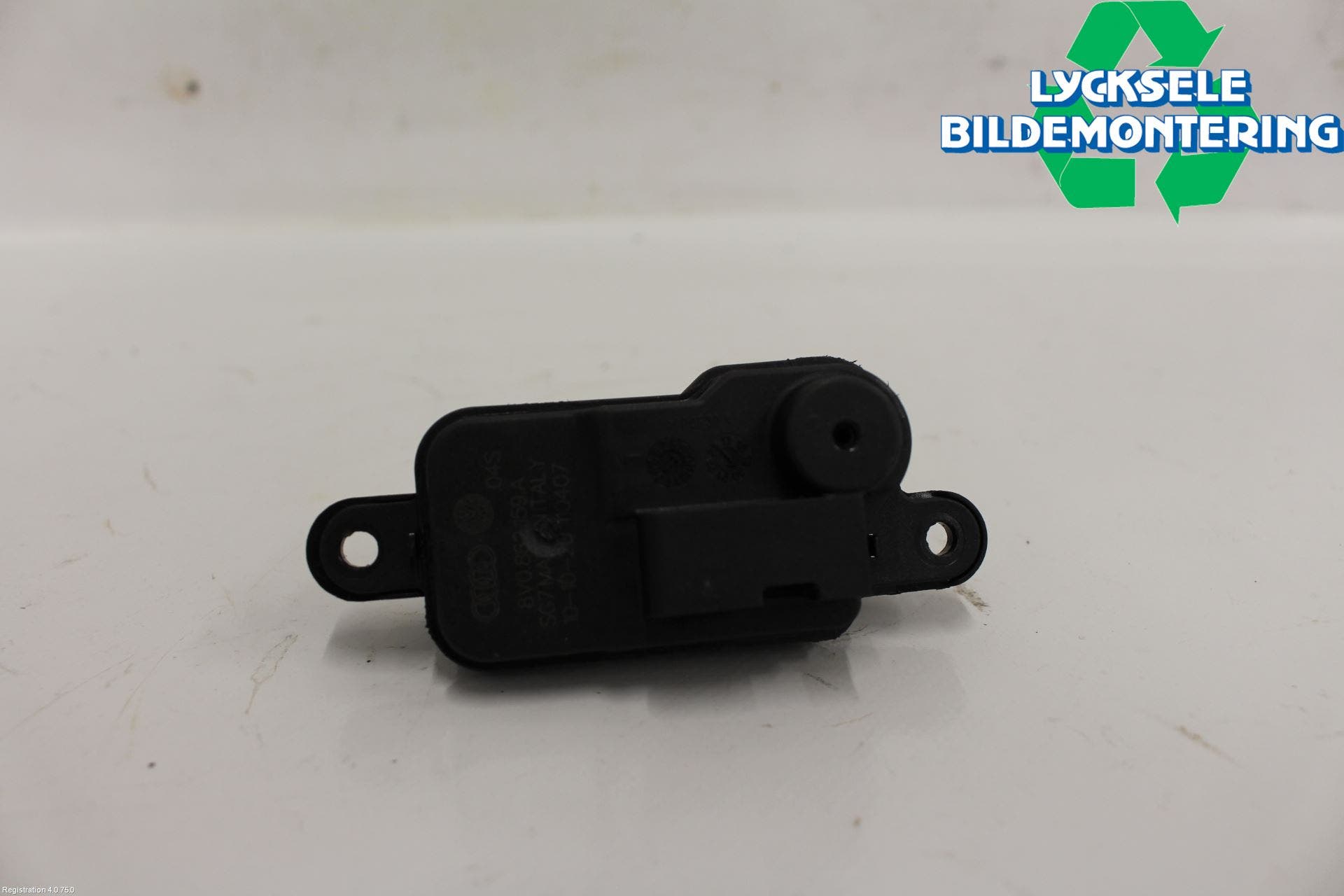 Audi A5 17- Centrallåsmot Tanklucka