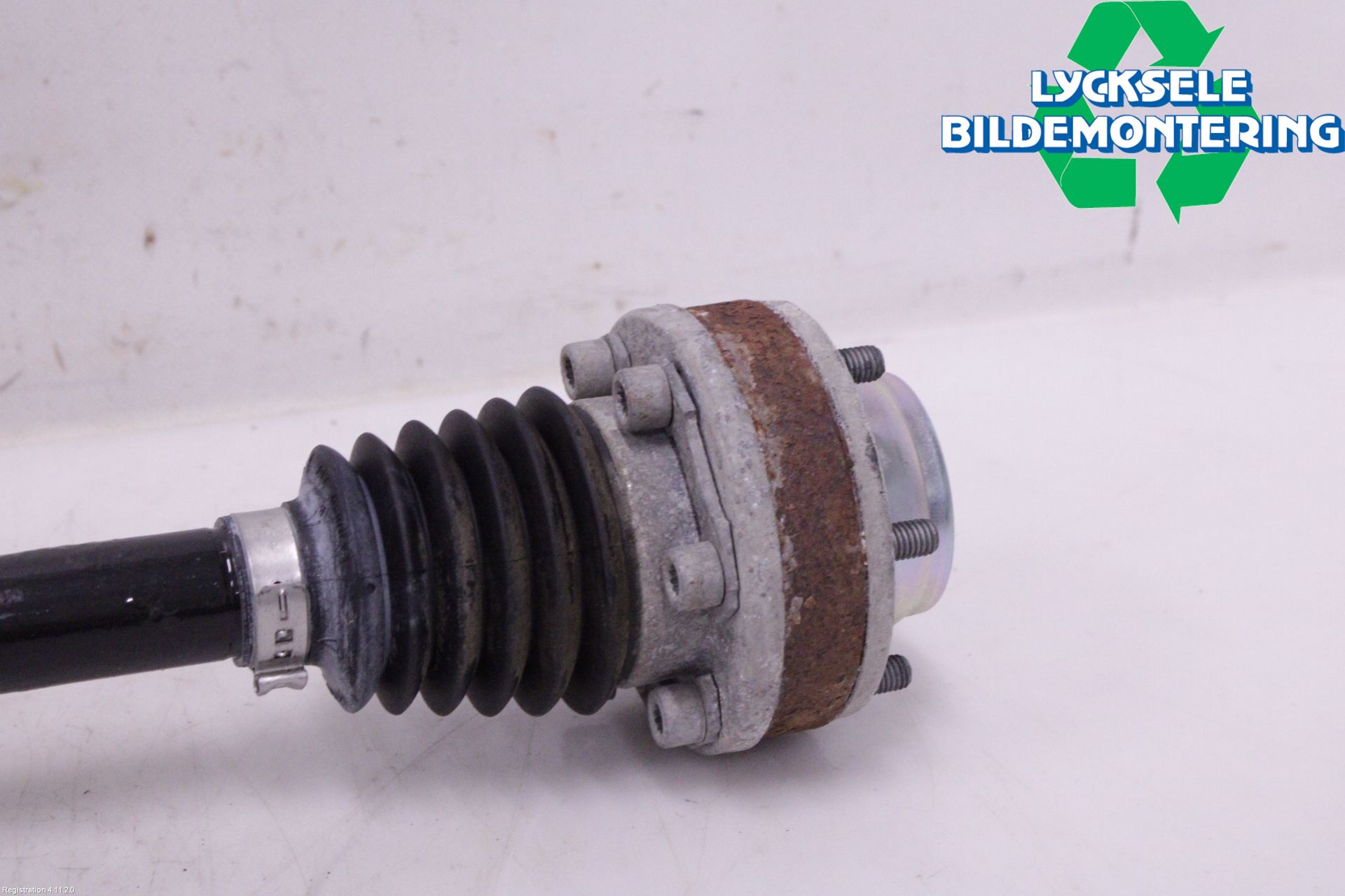 Volkswagen VW GOLF / E-GOLF VIII 20- Drivaxel Bak Vänster