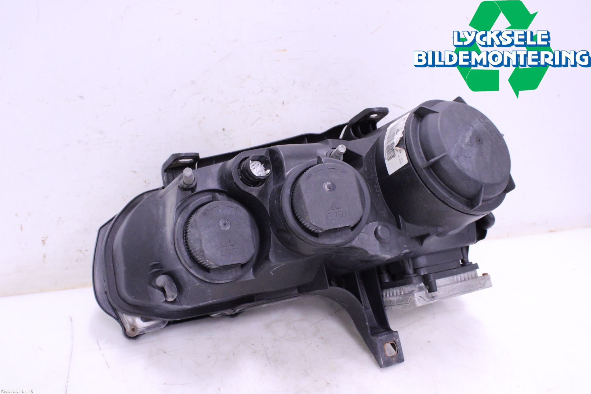 Alfa 159 Strålkastare Höger