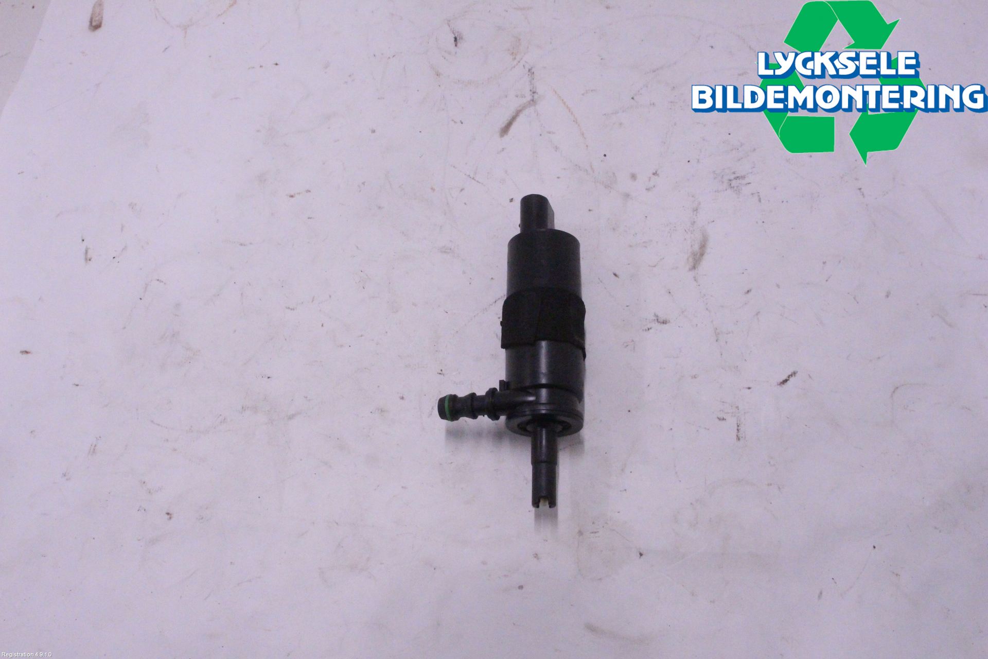 Audi Q5 09-16 Spolarpump Högtryck