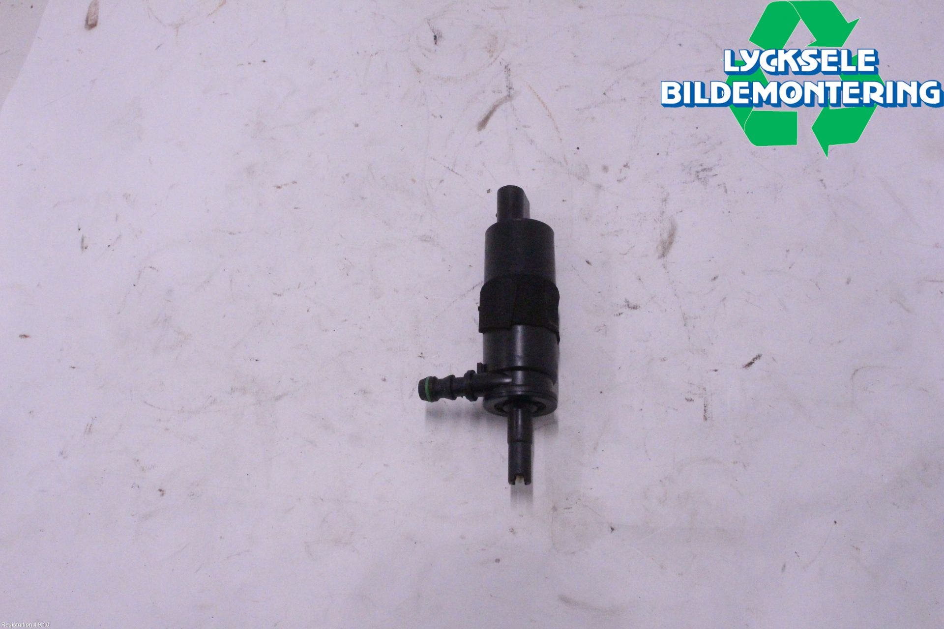 Audi Q5 09-16 Spolarpump Högtryck