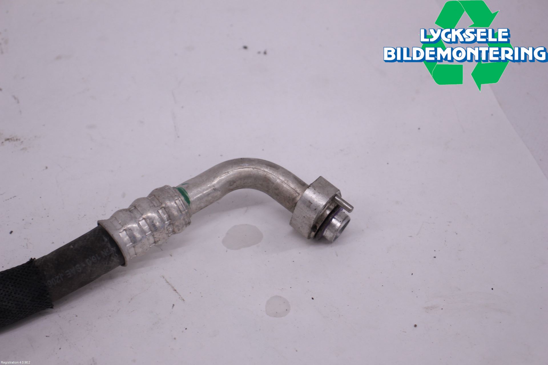 BMW i3 I01 13-22 Ac Slang-Rör