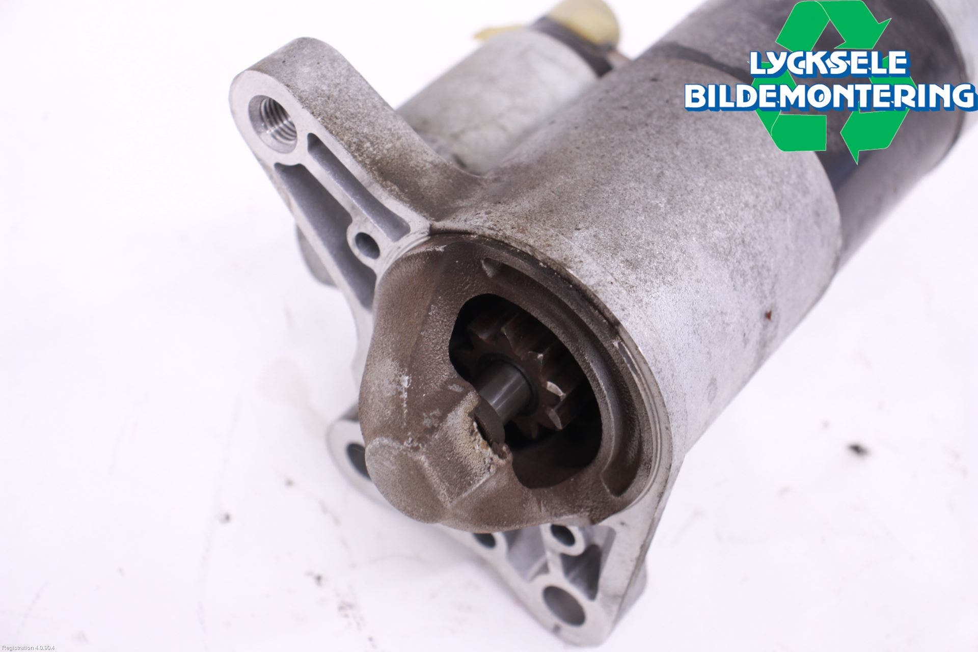 Mazda 6 13- Startmotor Diesel