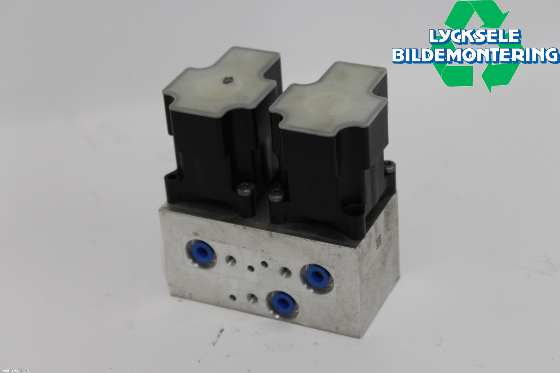 Volkswagen VW ID.3 21- Ac Expansionsventil