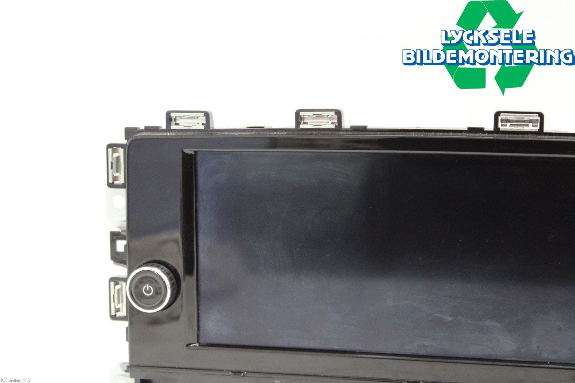 Volkswagen VW CADDY 21- Cd Radio - Multimediapanel