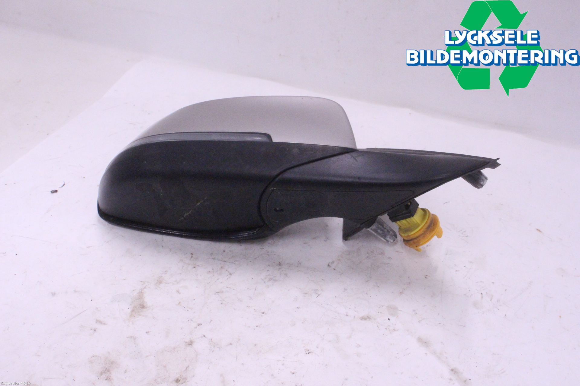 BMW 5 F10/F11/F18 09-17 Spegel Yttre El Hö