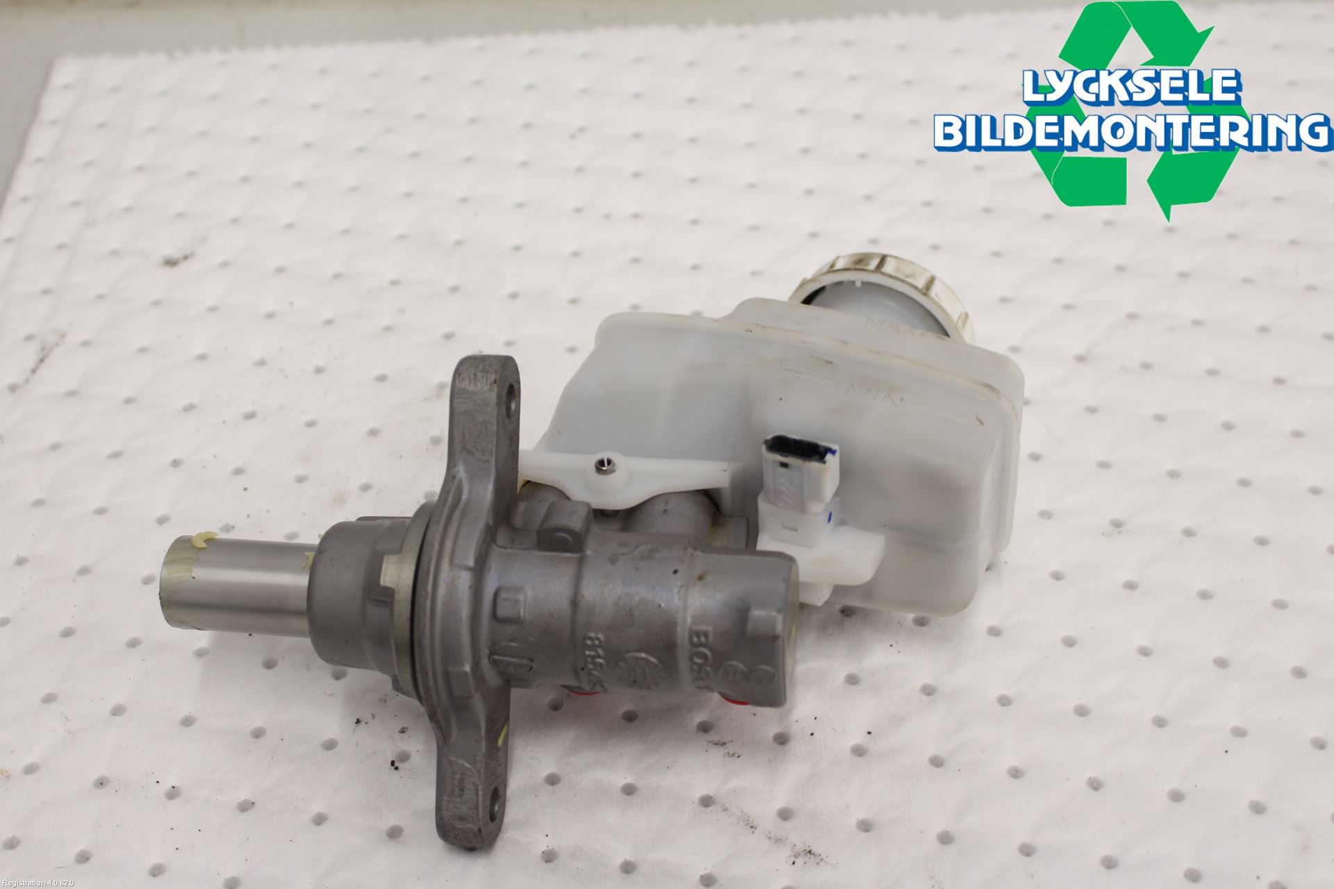 Mitsubishi L200 16-23 Broms Huvudcylinder