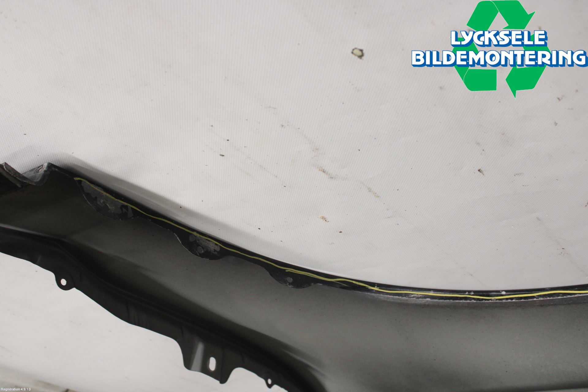 Ford MONDEO 15-22 Skärm Fram Höger