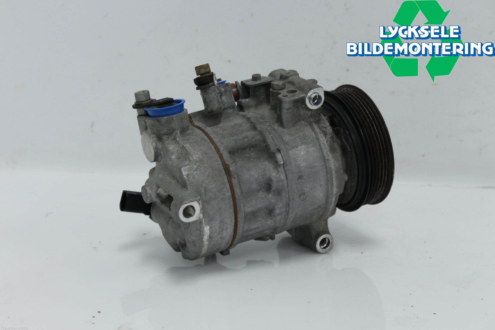 Volkswagen VW T-ROC 18- Ac Kompressor