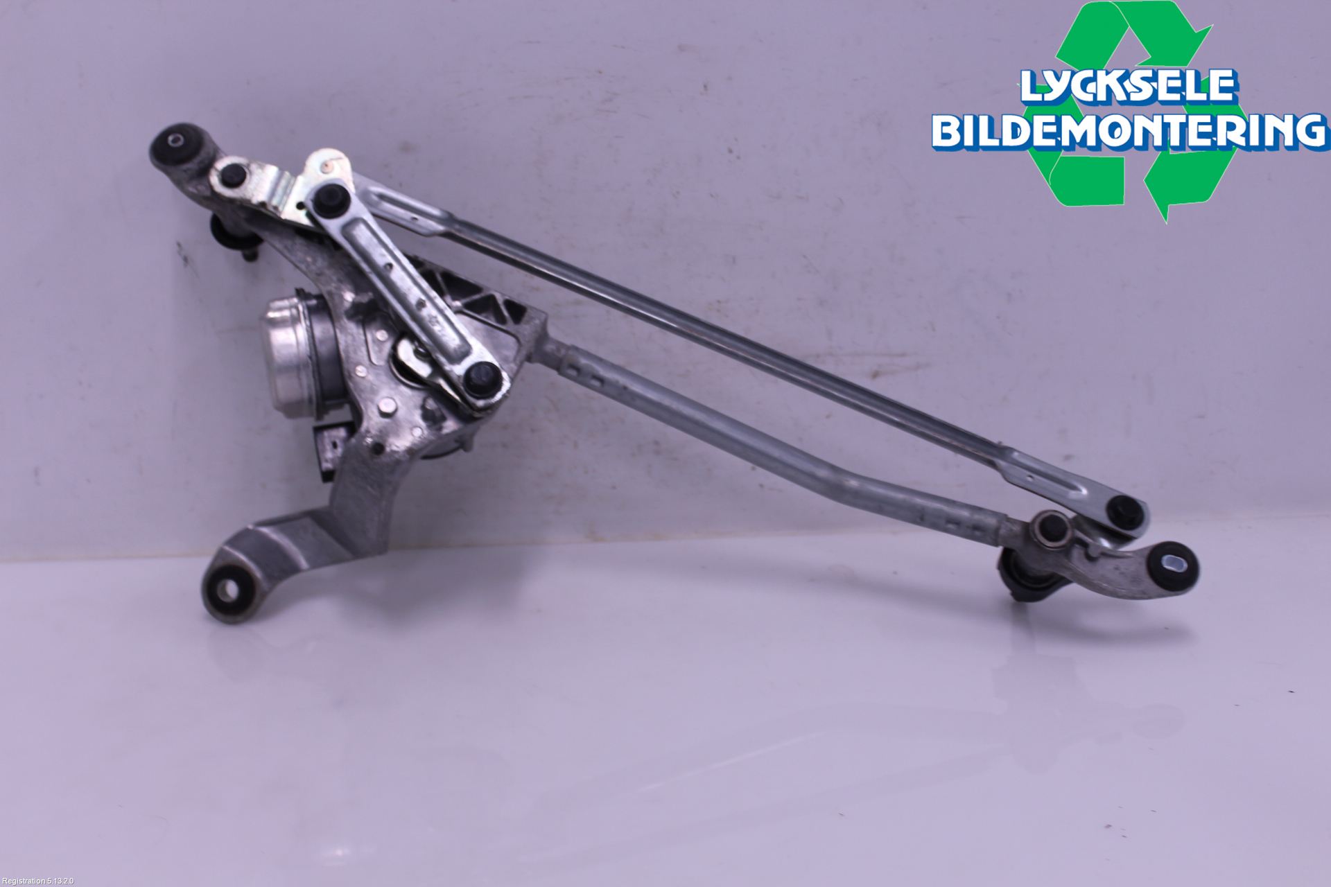 Audi A6 F2/C8 19- Torkarmotor Vindruta