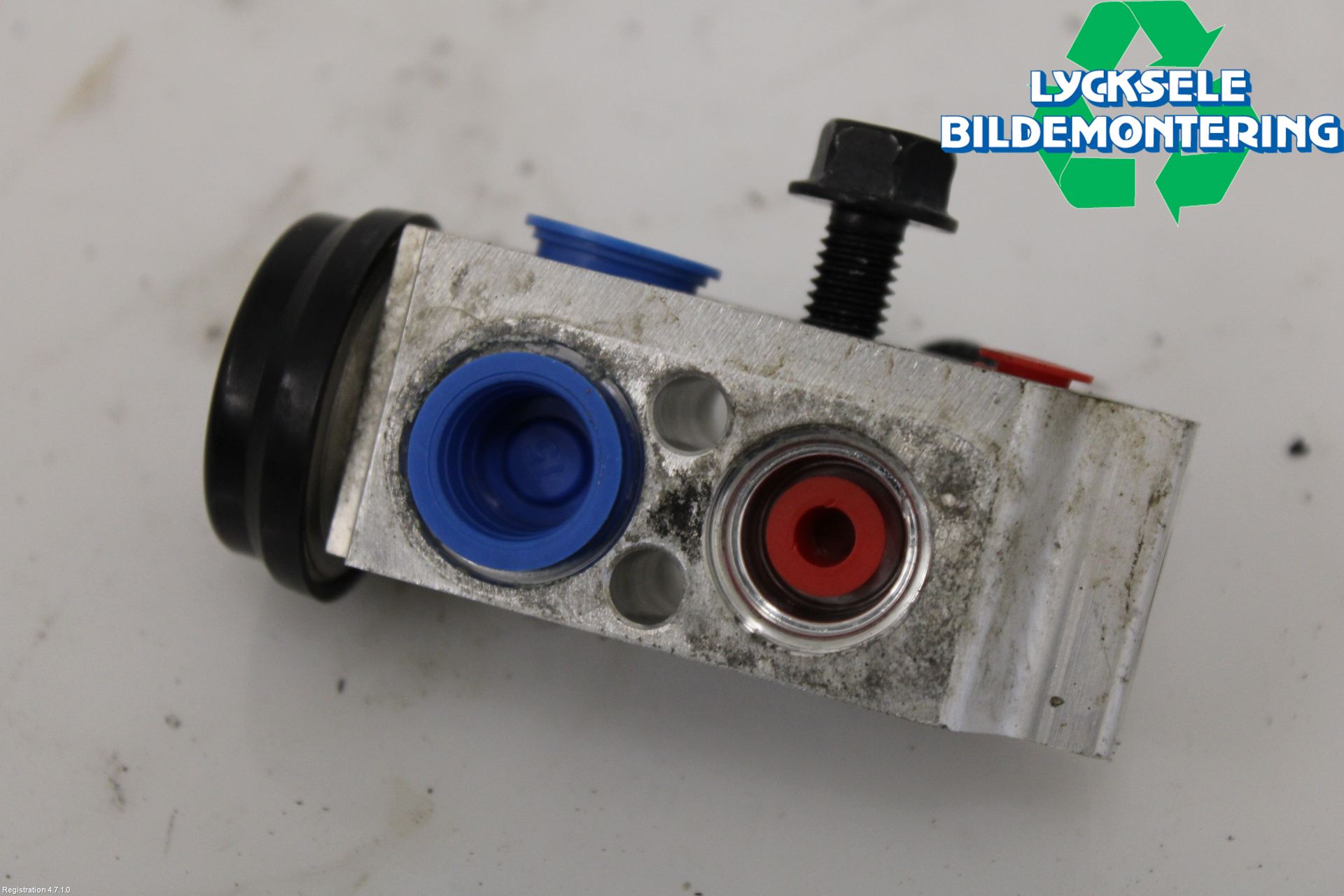 Kia PICANTO 17- Ac Expansionsventil