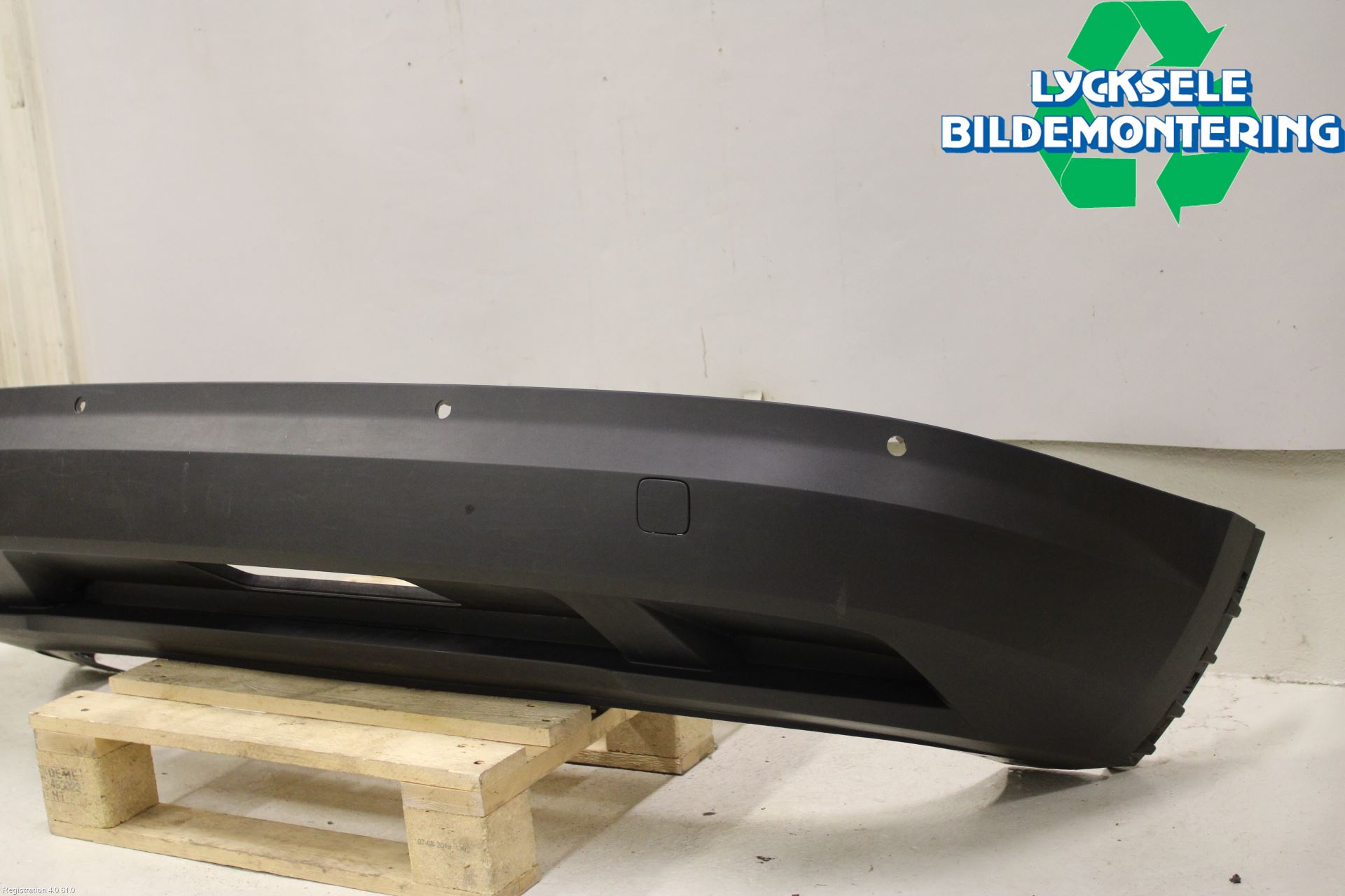 Skoda KODIAQ 17-24 Spoiler Bak