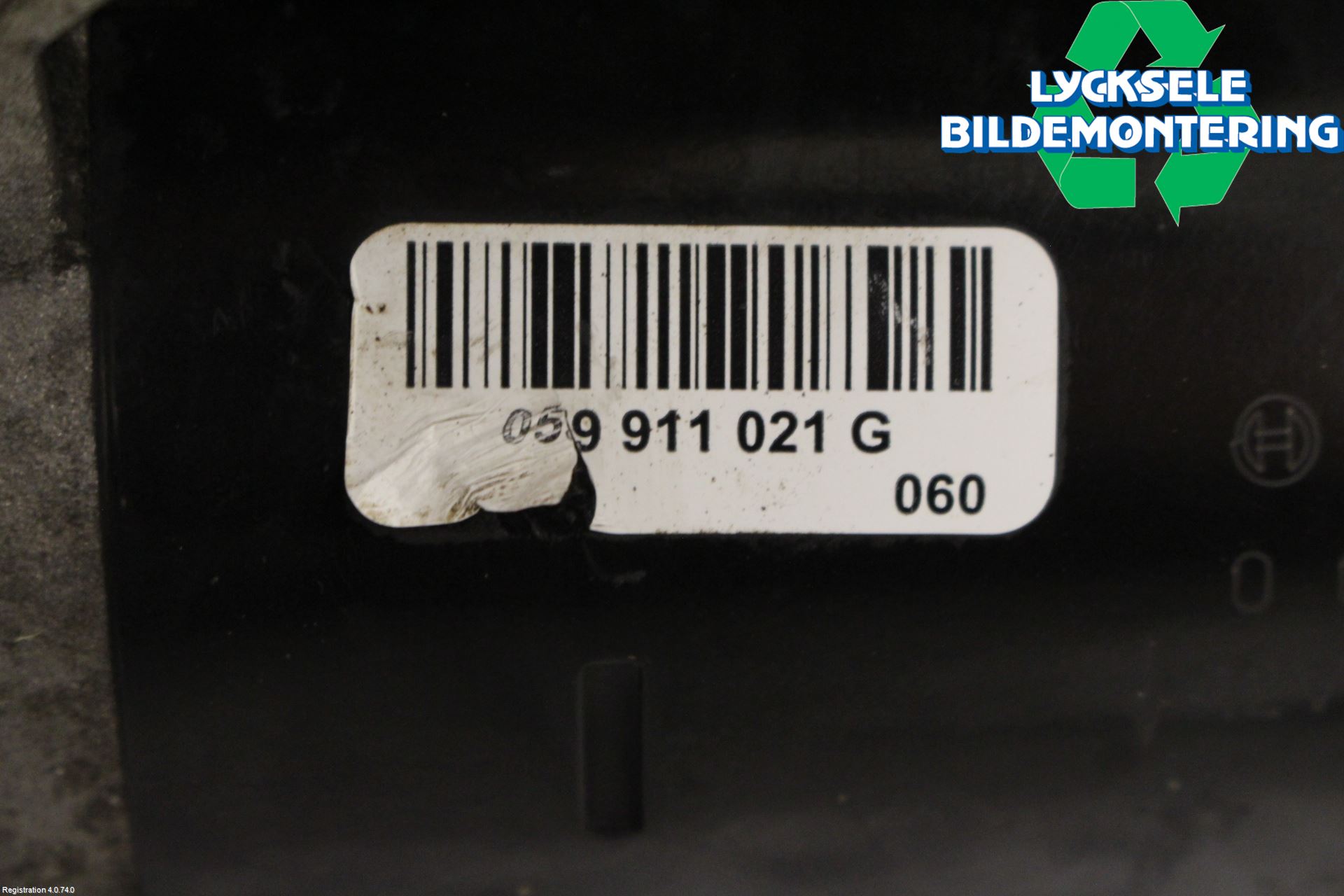 Audi A6/S6 4G 11-18 Startmotor Diesel