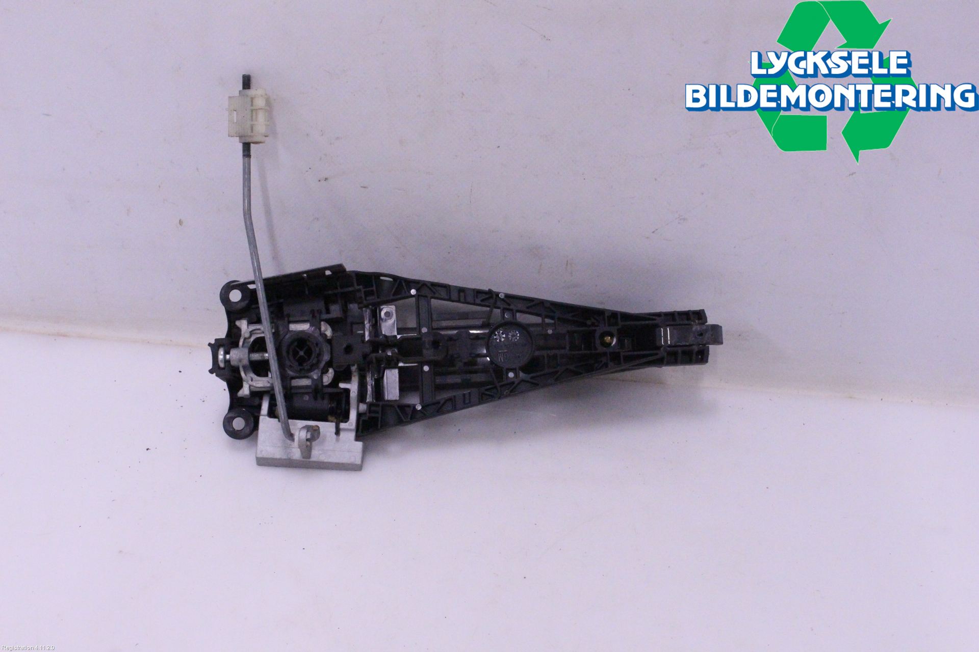 Opel CORSA E 15-19 Dörrhandtag Yttre Hö