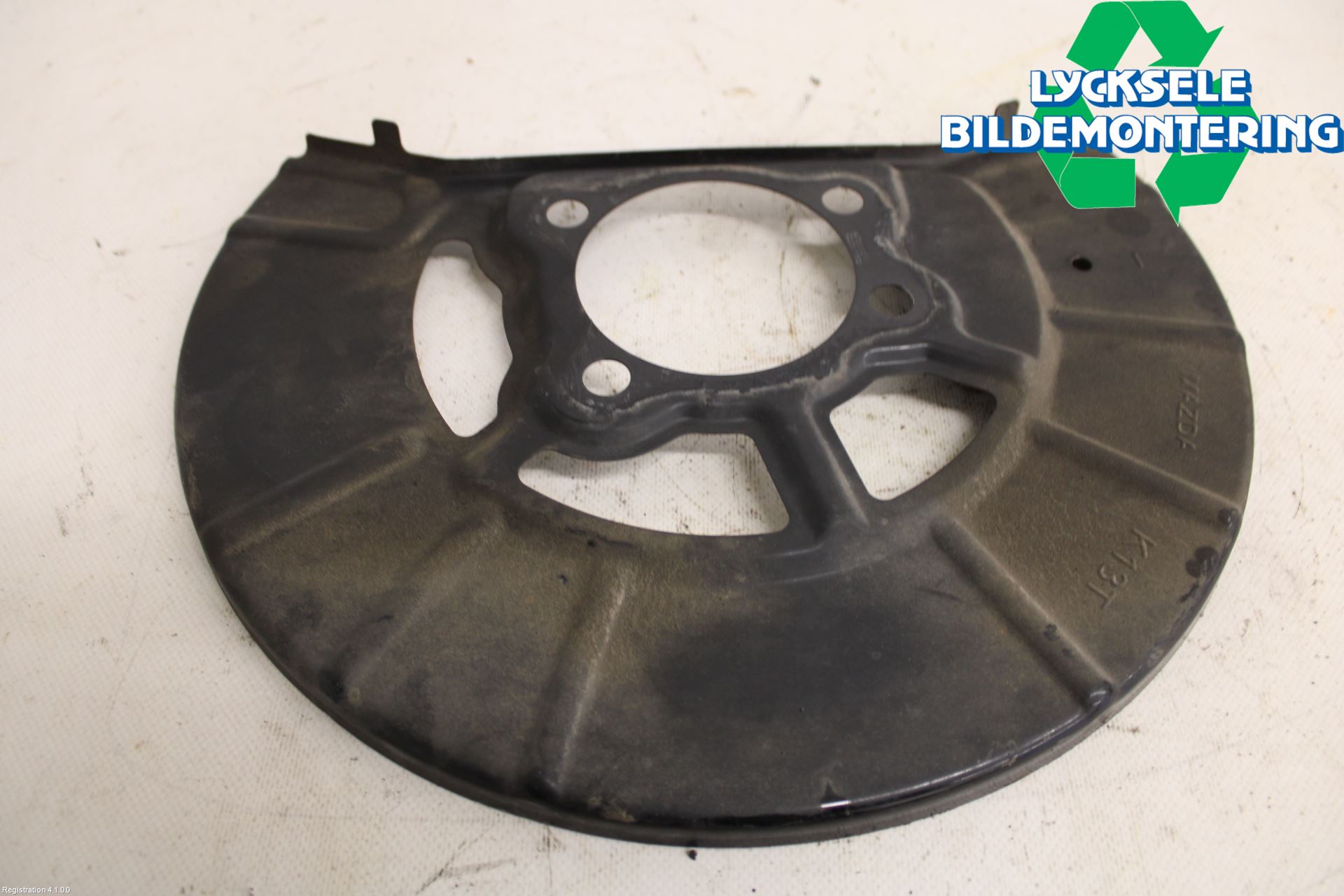 Mazda CX-60 22- Bromssköld Fram