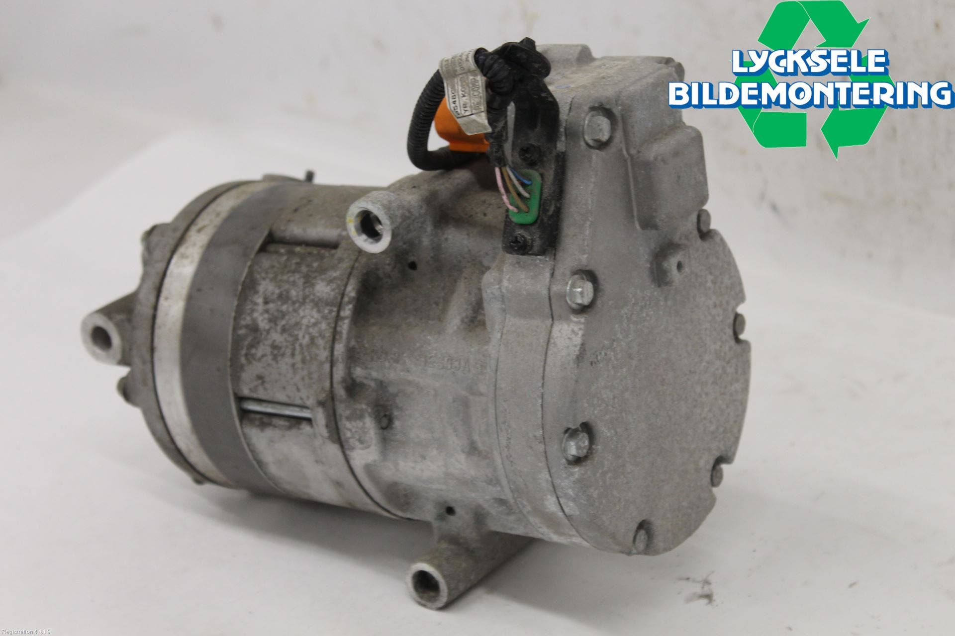 Hyundai IONIQ AE 17-22 Ac Kompressor