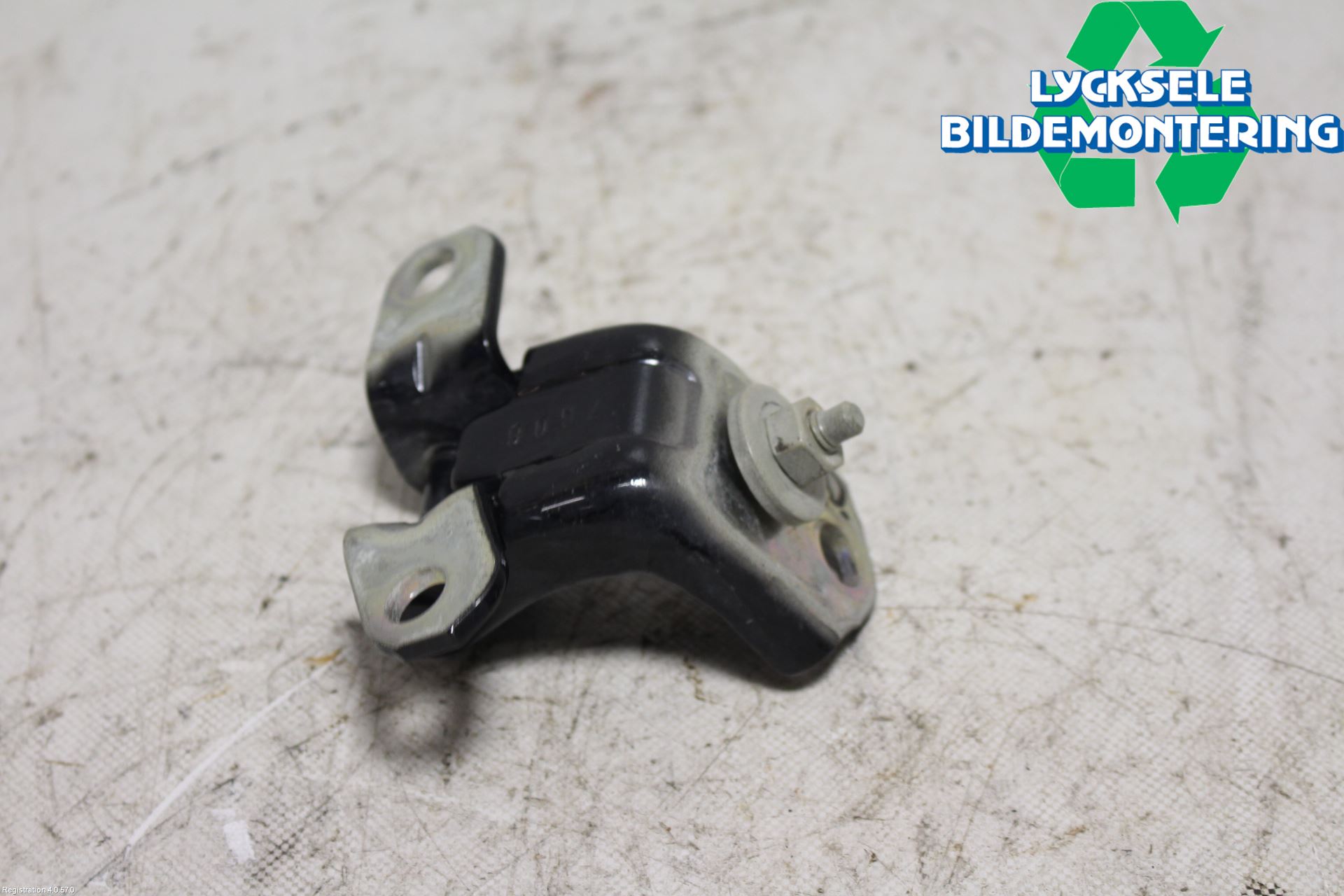 Ford RANGER EU 12-23 Dörrgångjärn